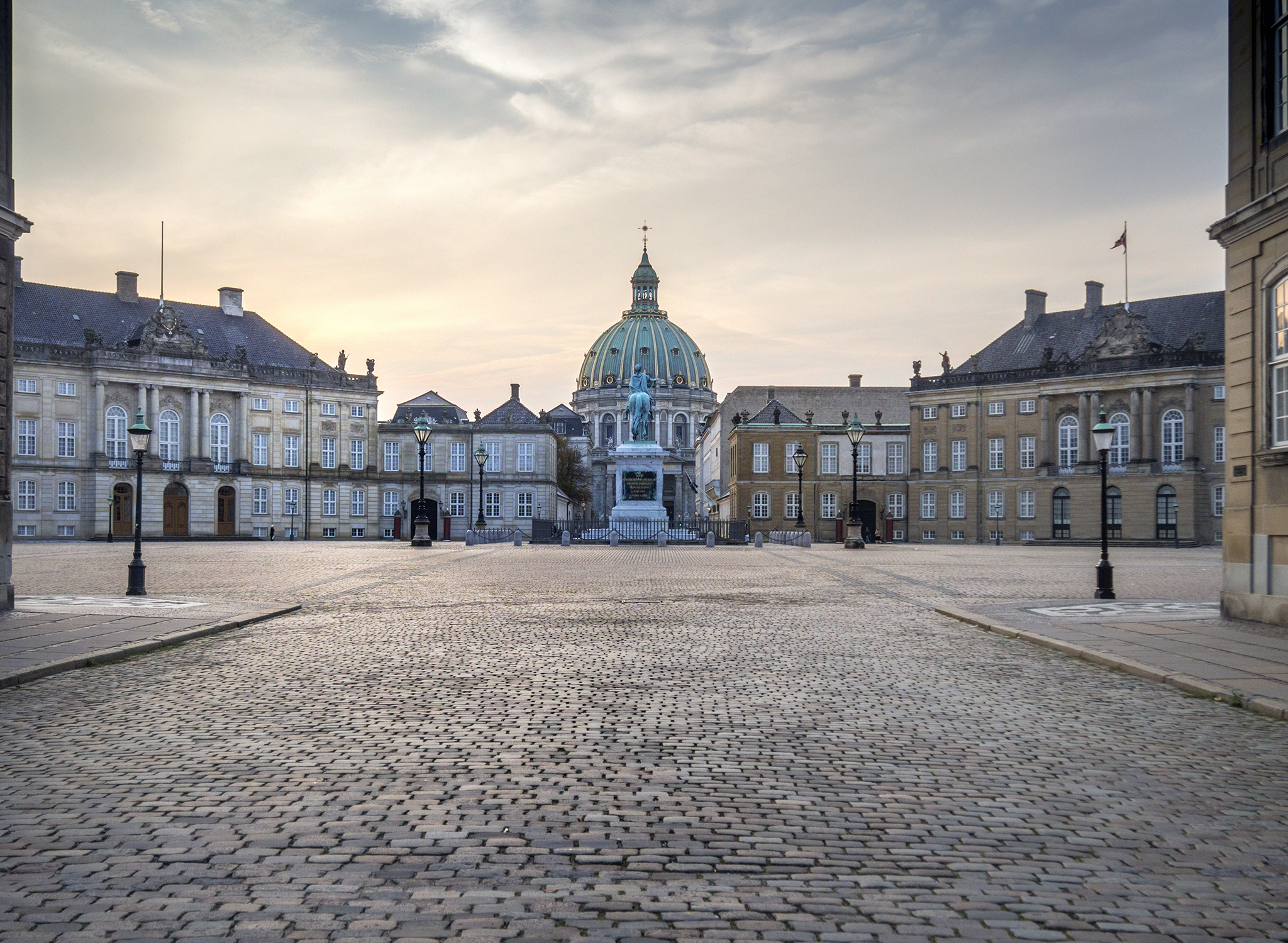 Amalienborg