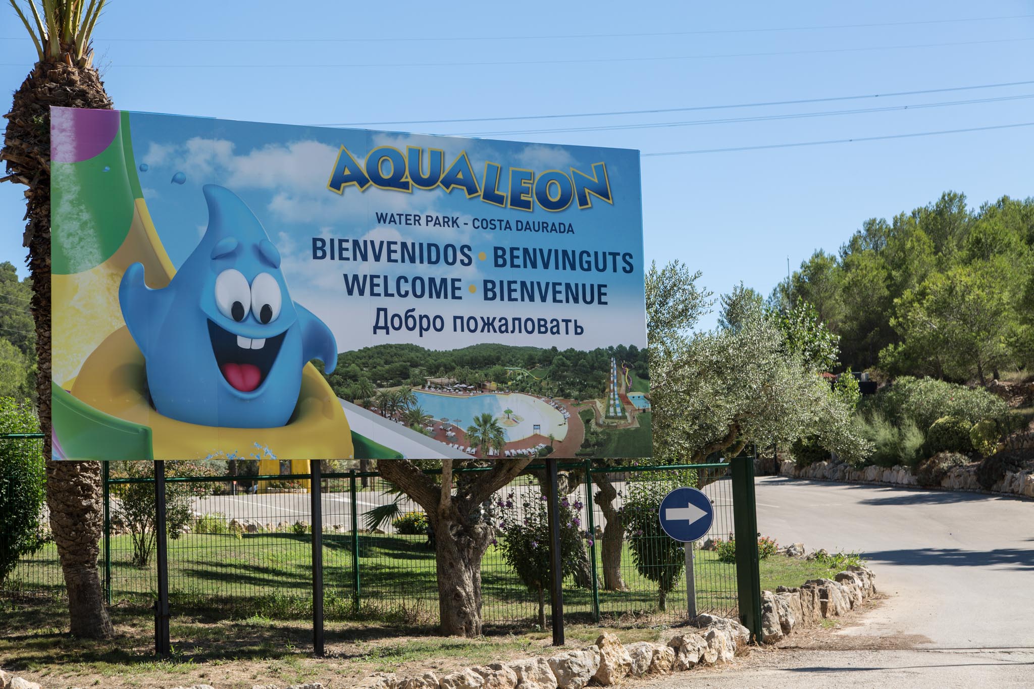 Aqualeon