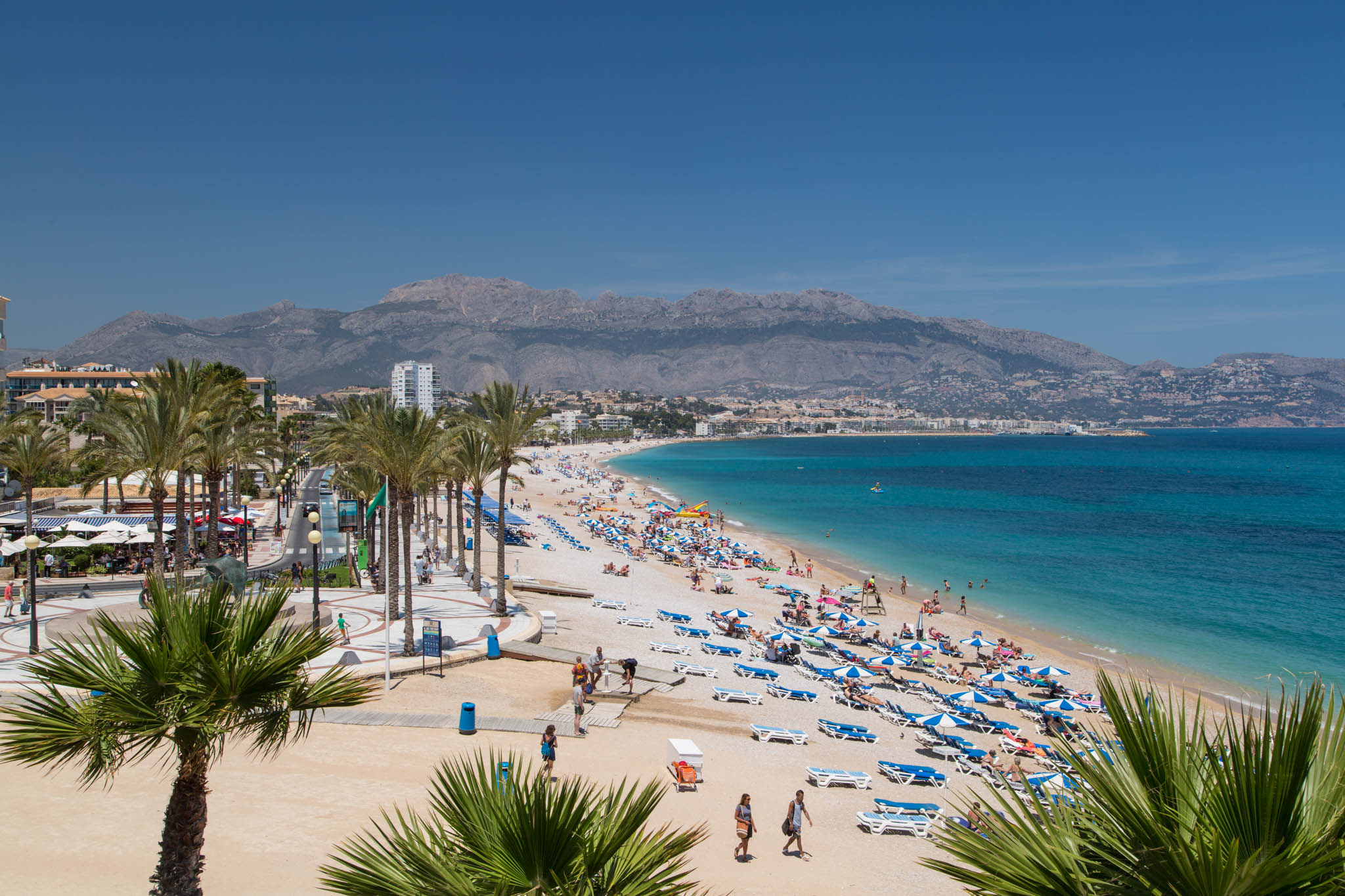 Playa del Albir