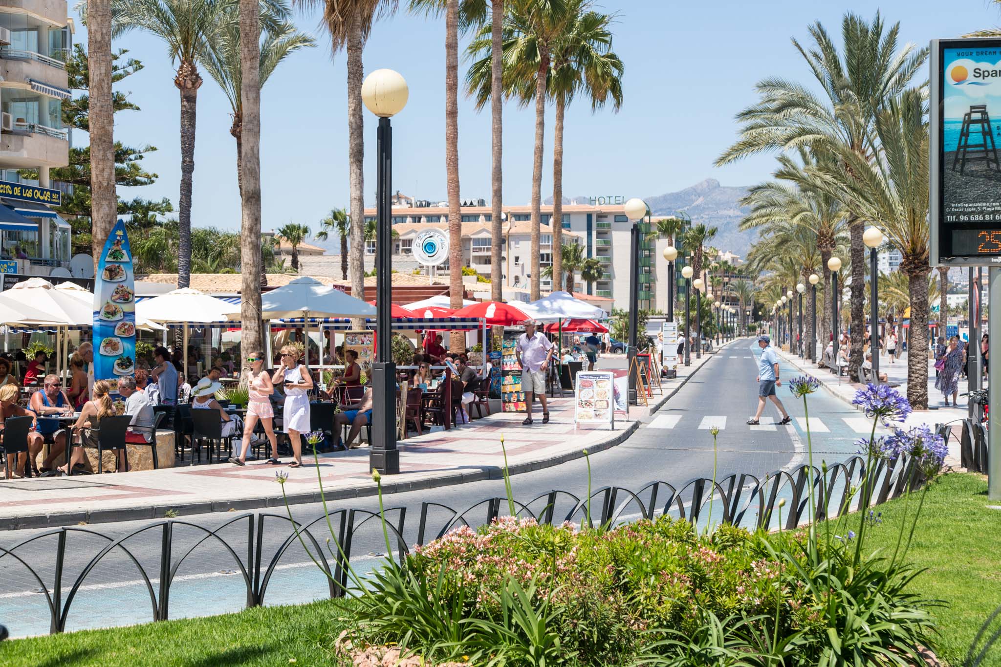 Paseo de las Estrellas