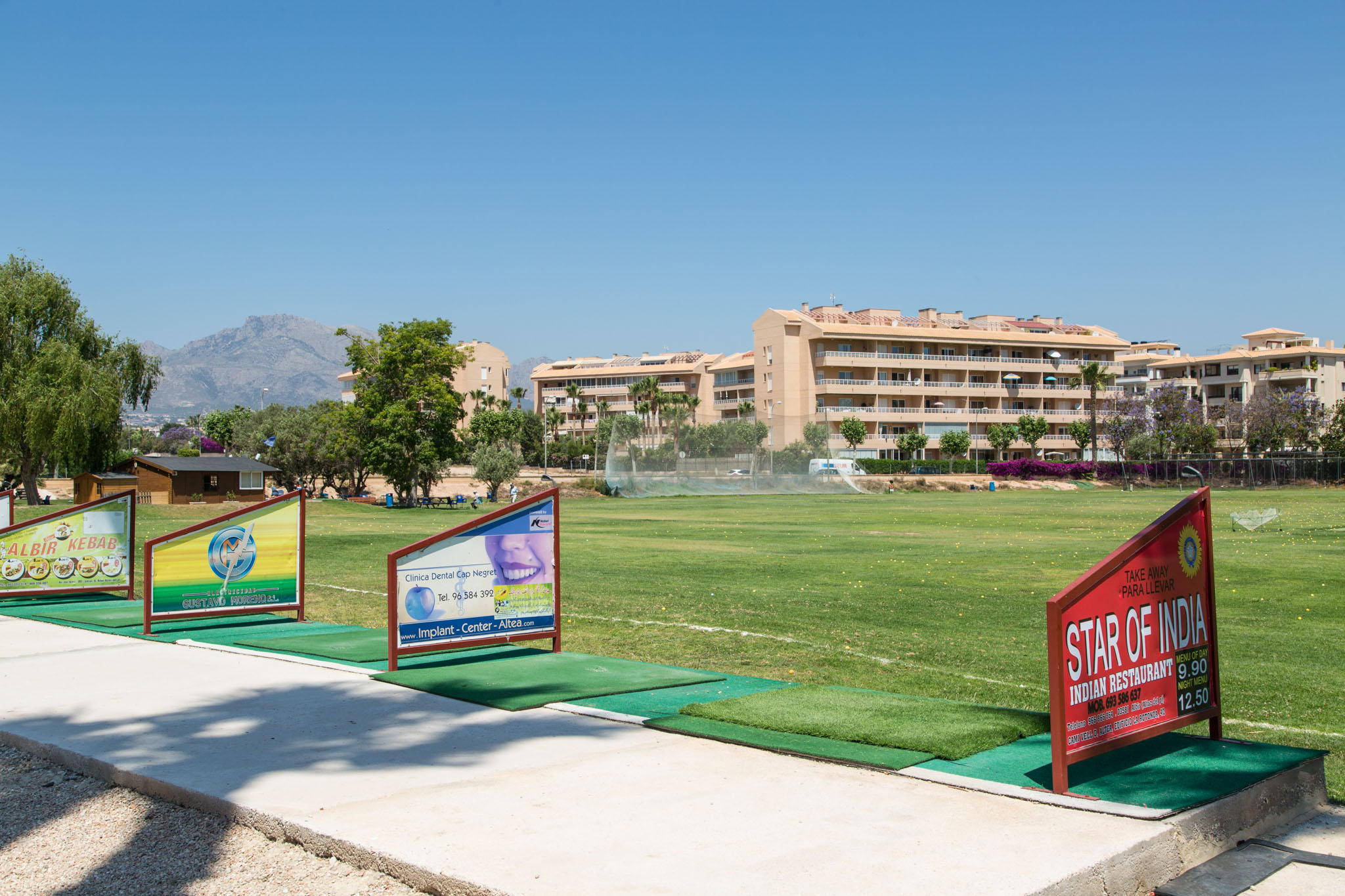 Albir Golf 