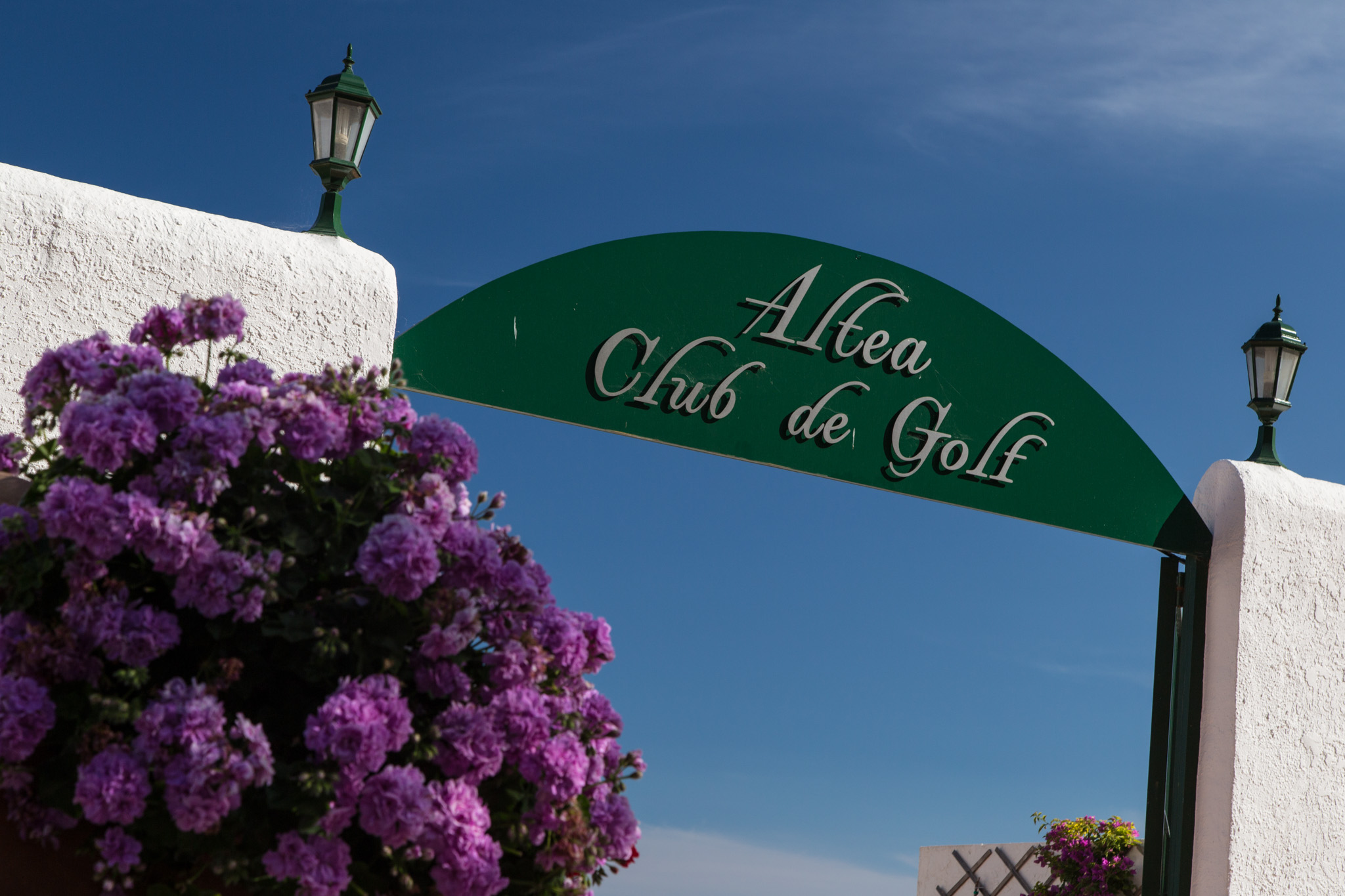 Altea Golf Club