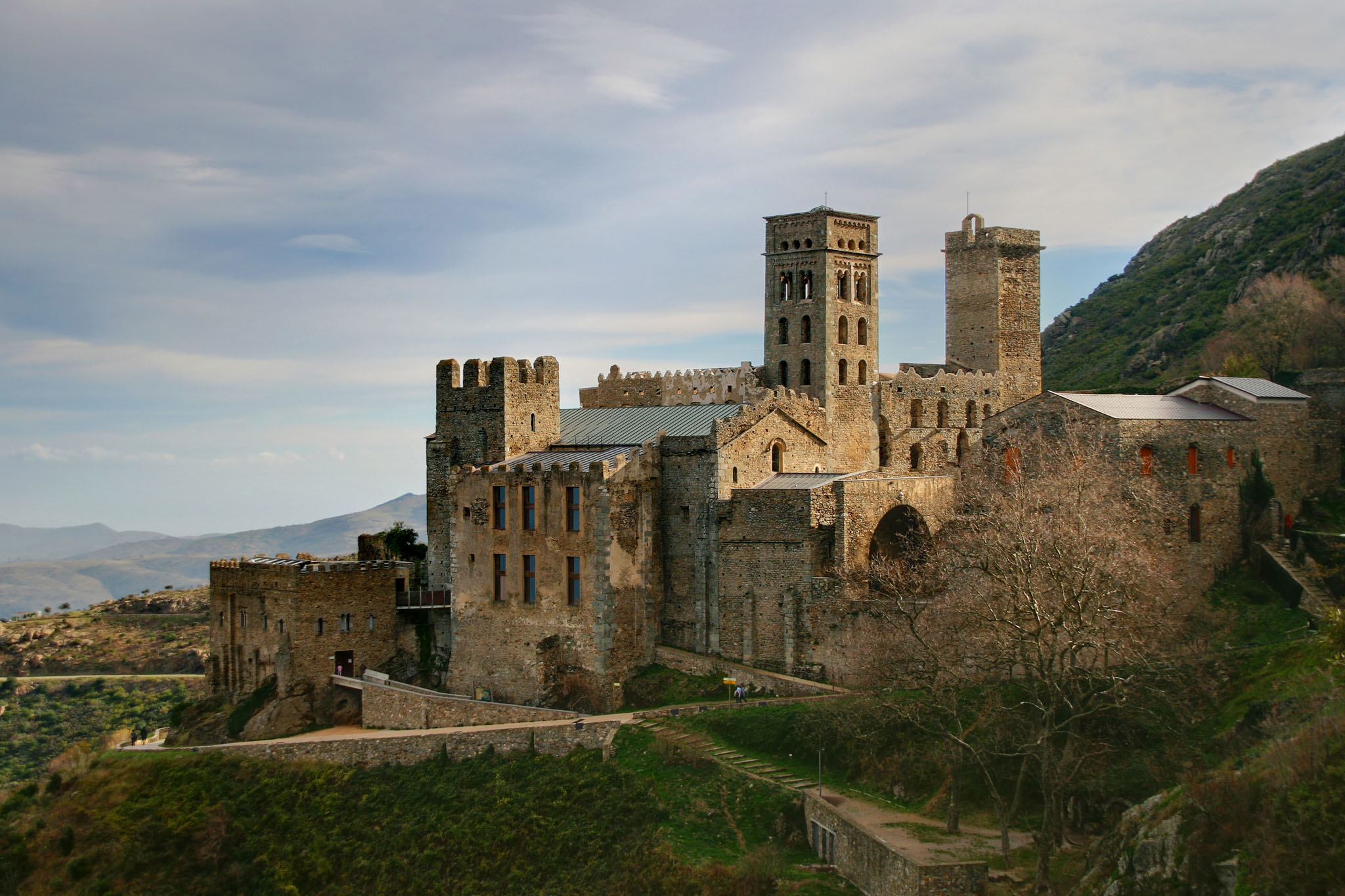 Sant Pere de Rodes