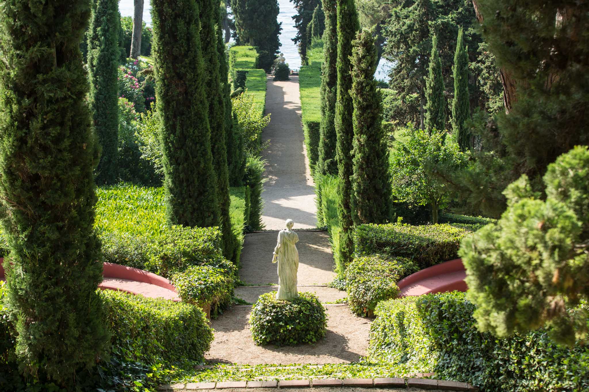 Santa Clotilde Gardens