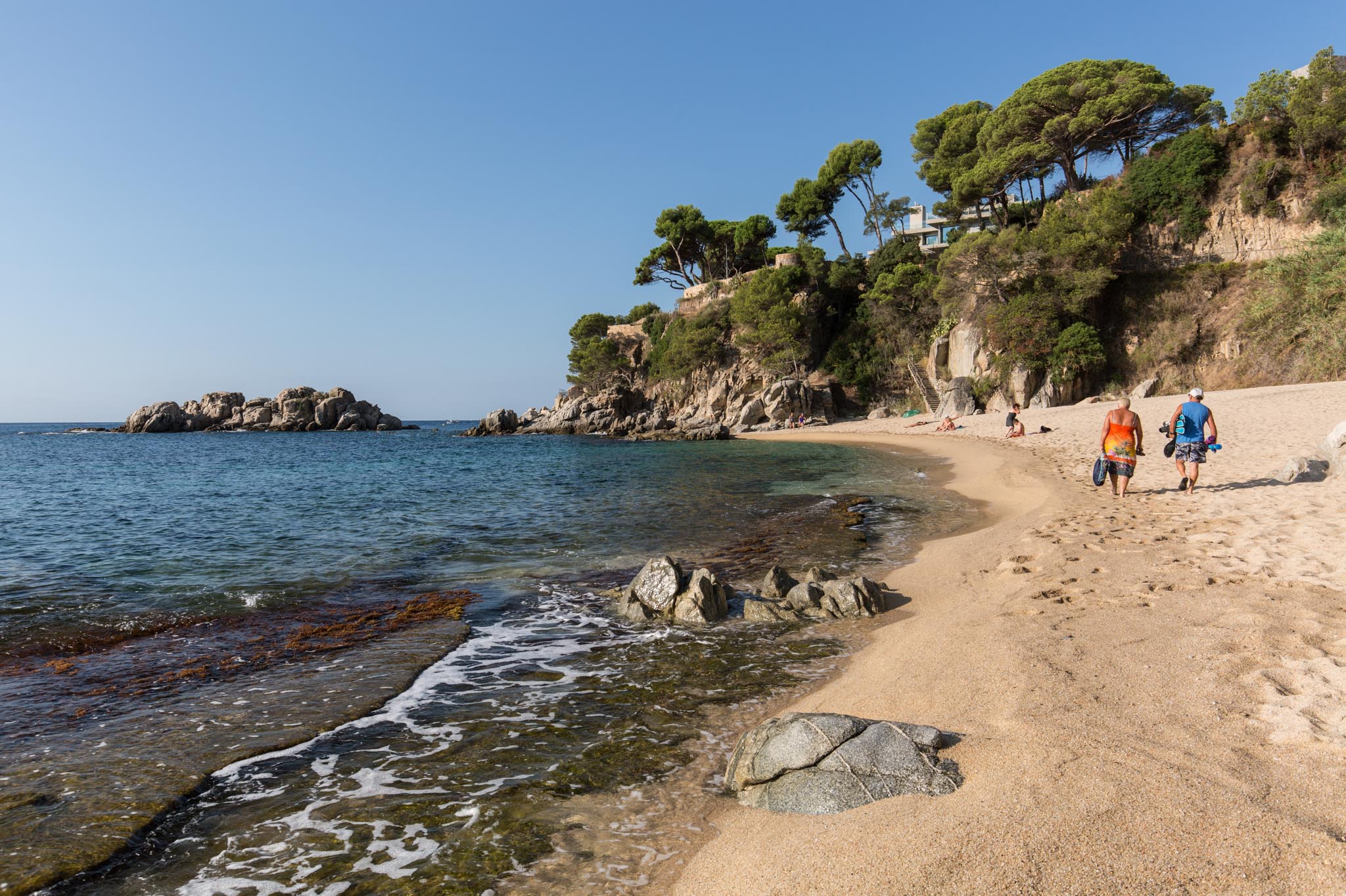 Platja de Bella-donna