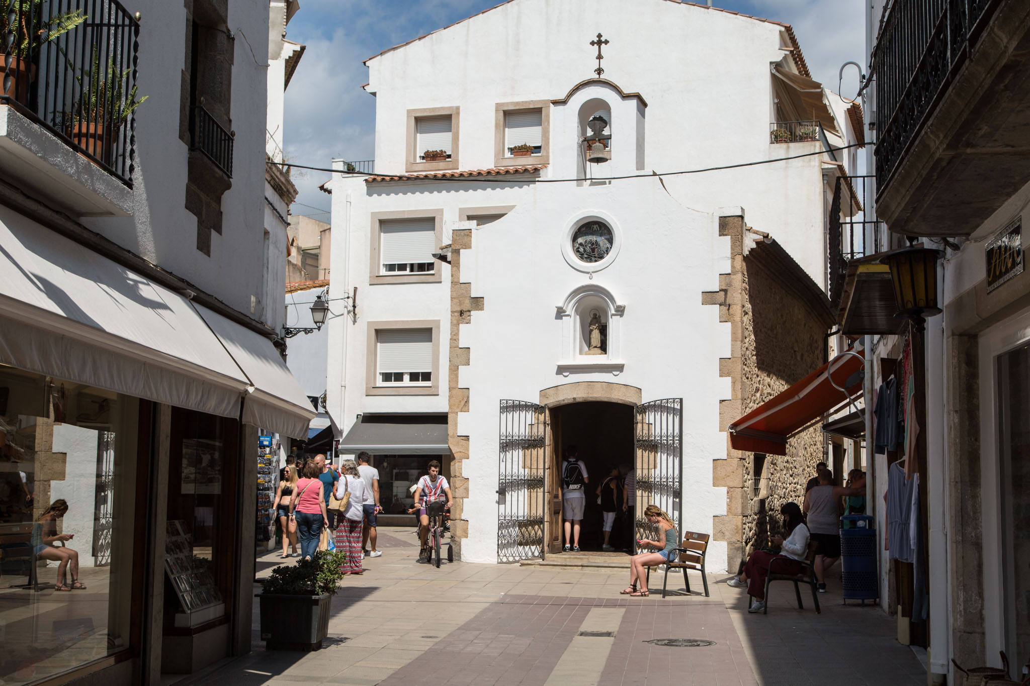 Chapel of Mare de Deu del Socors