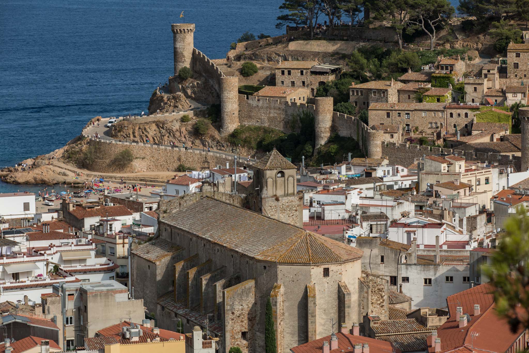 Parish Church of Sant Vicenc