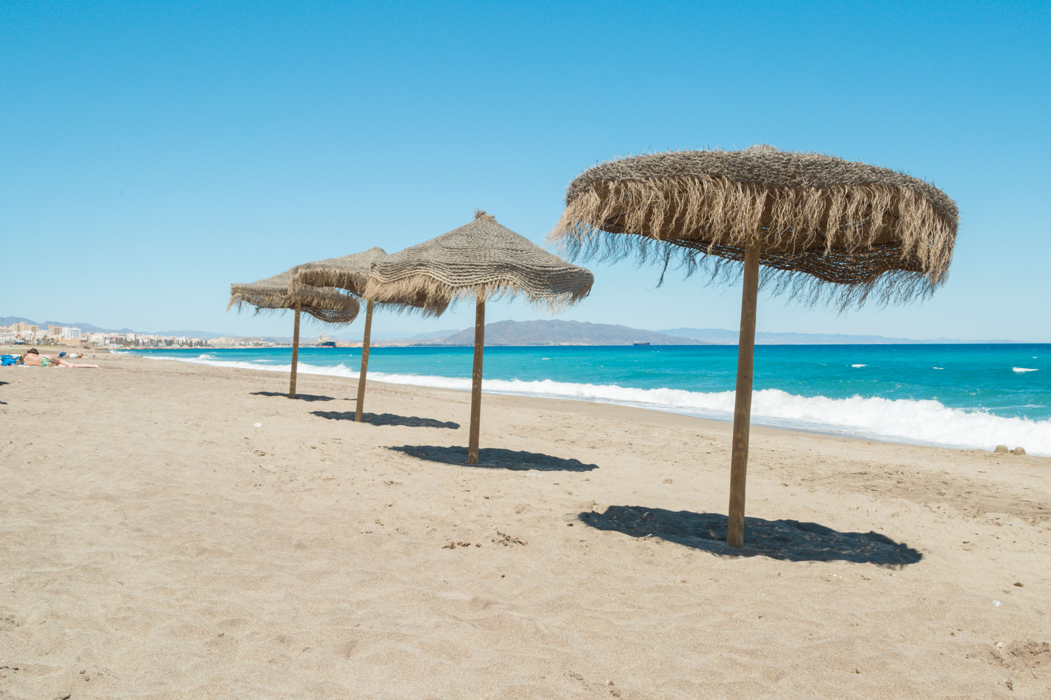 Playa de la Marina de la Torre 