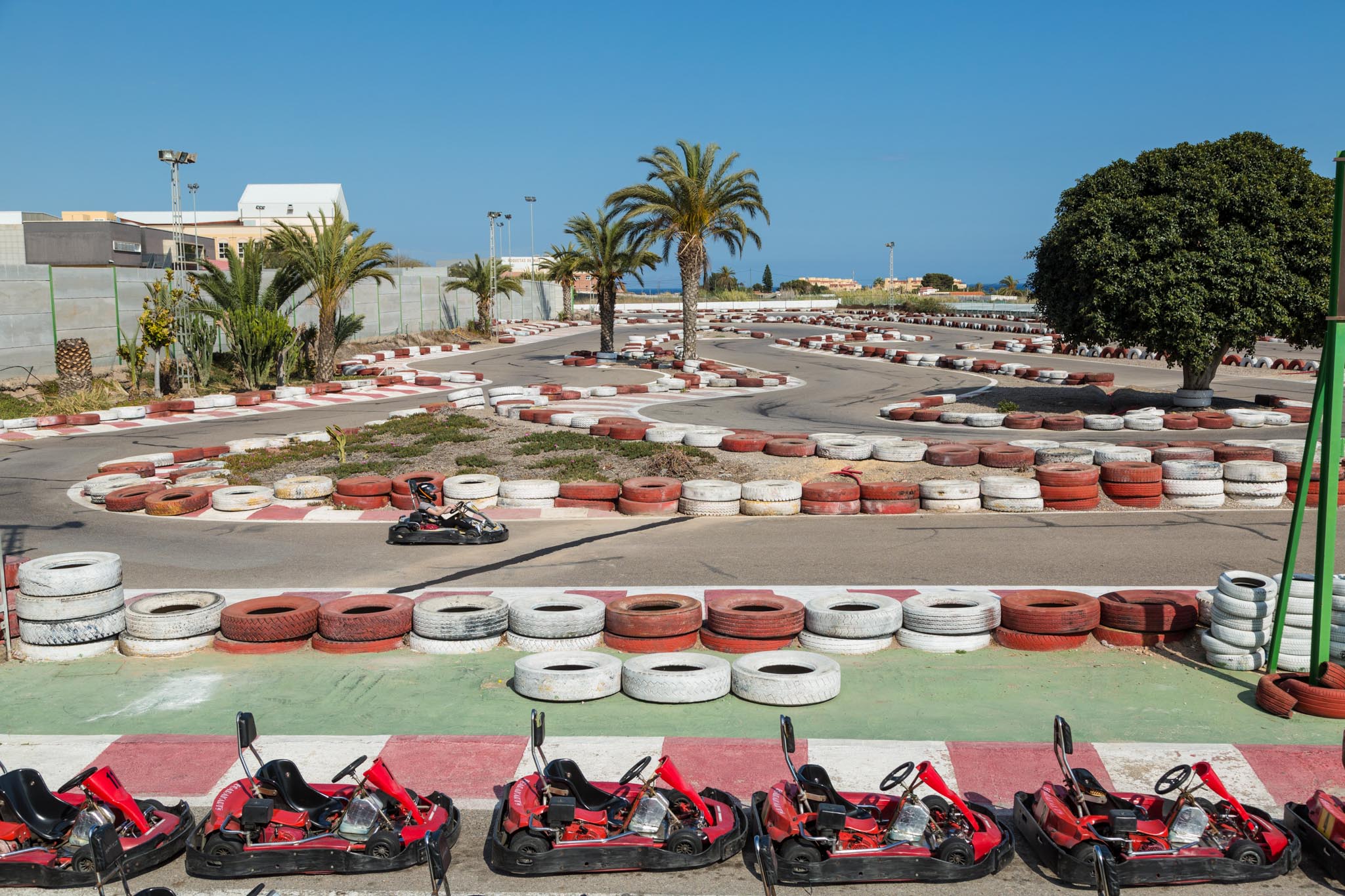 Karting Roquetas