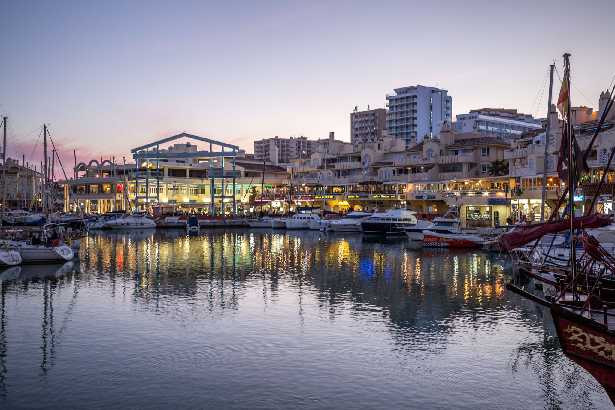 Puerto Marina 