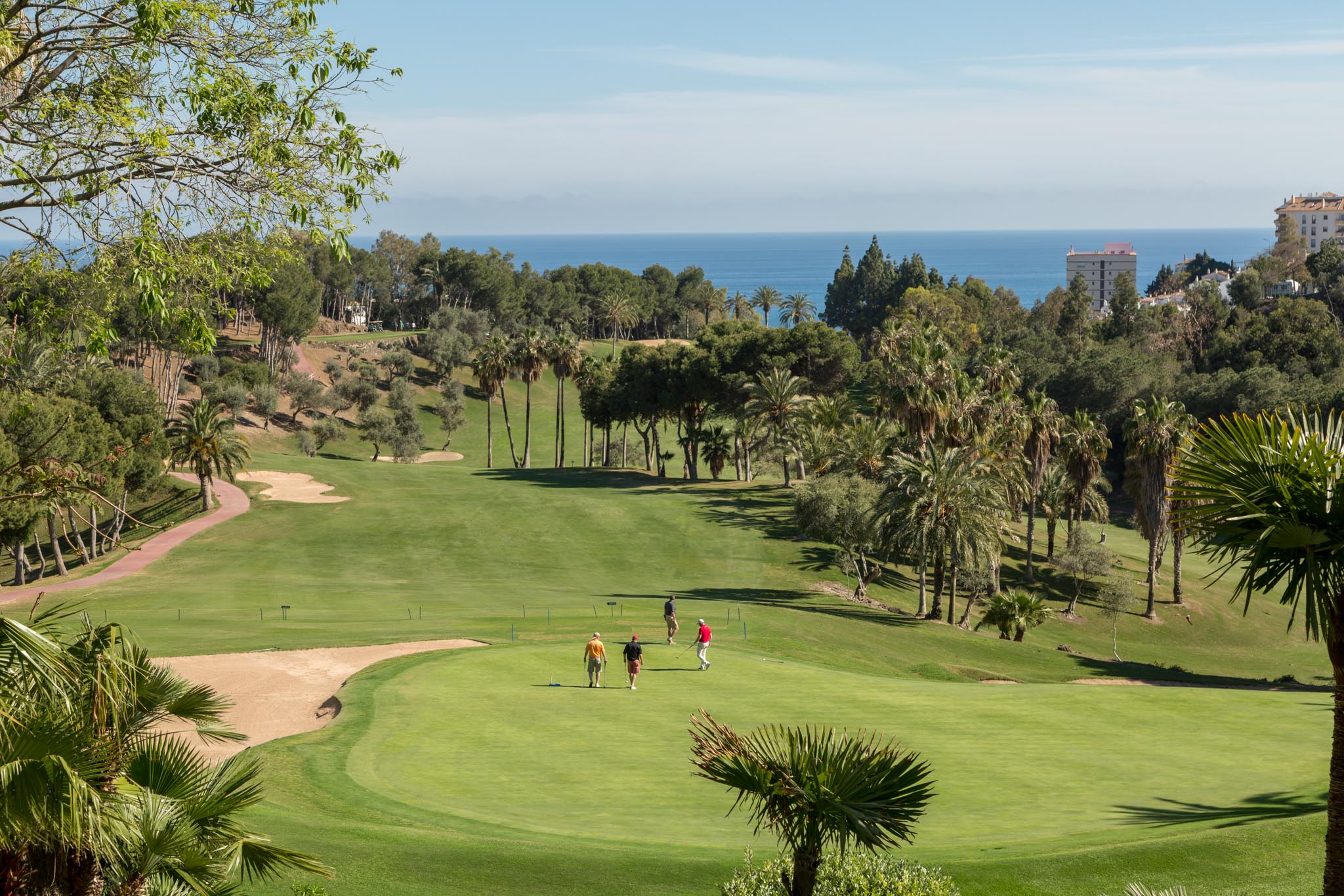 Golf Torrequebrada