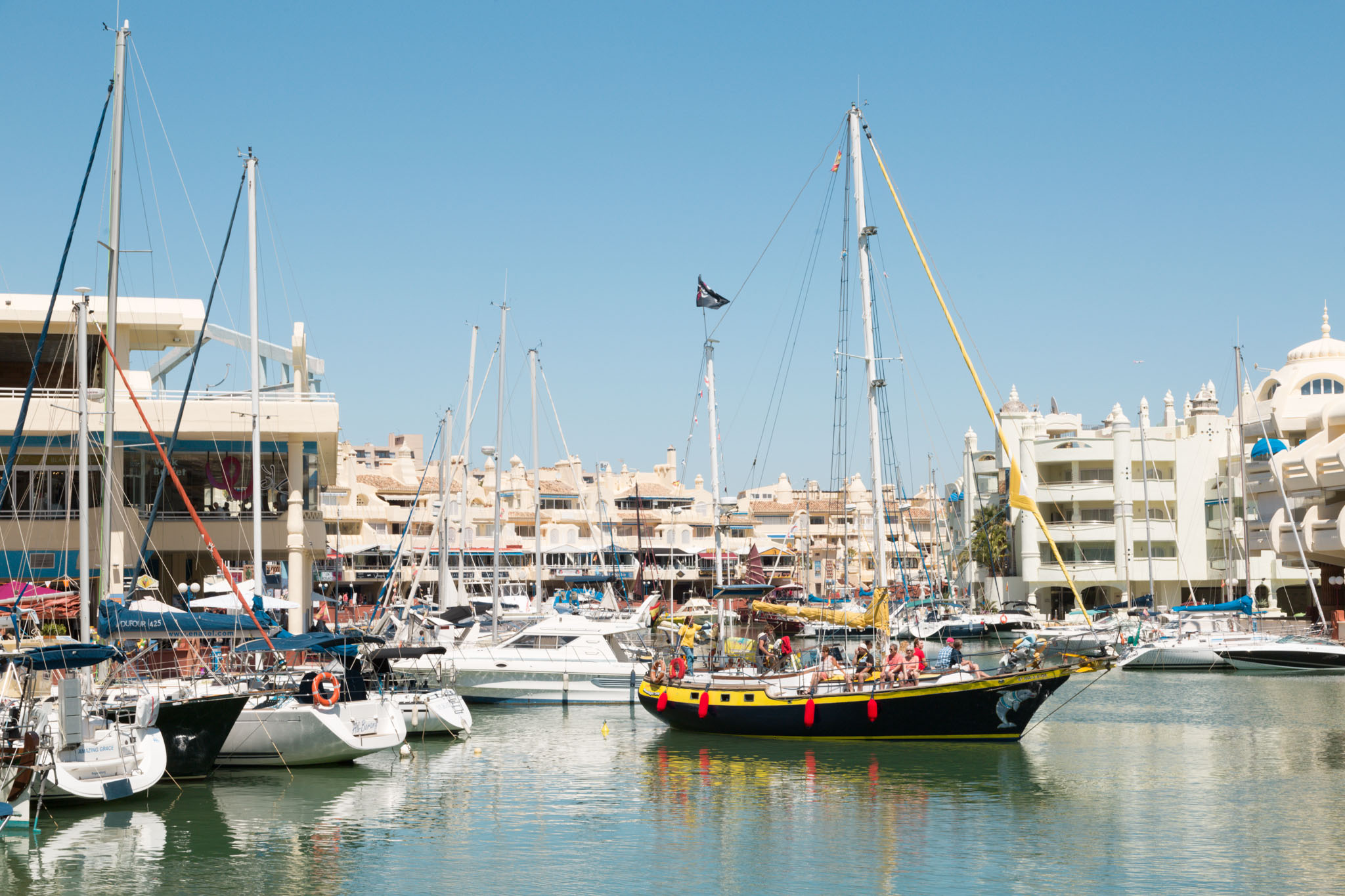 Benalmadena Puerto Marina 