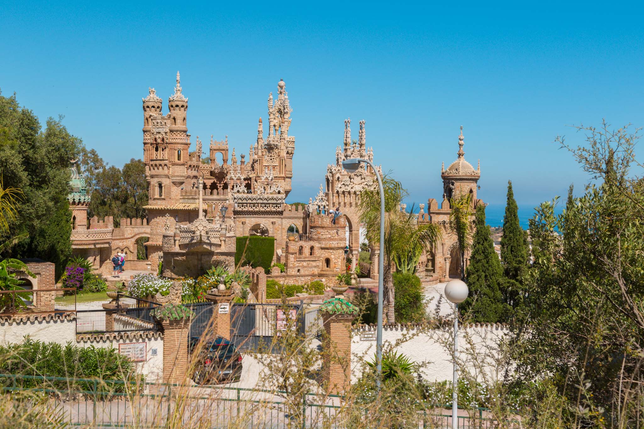 Castillo de Colomares 