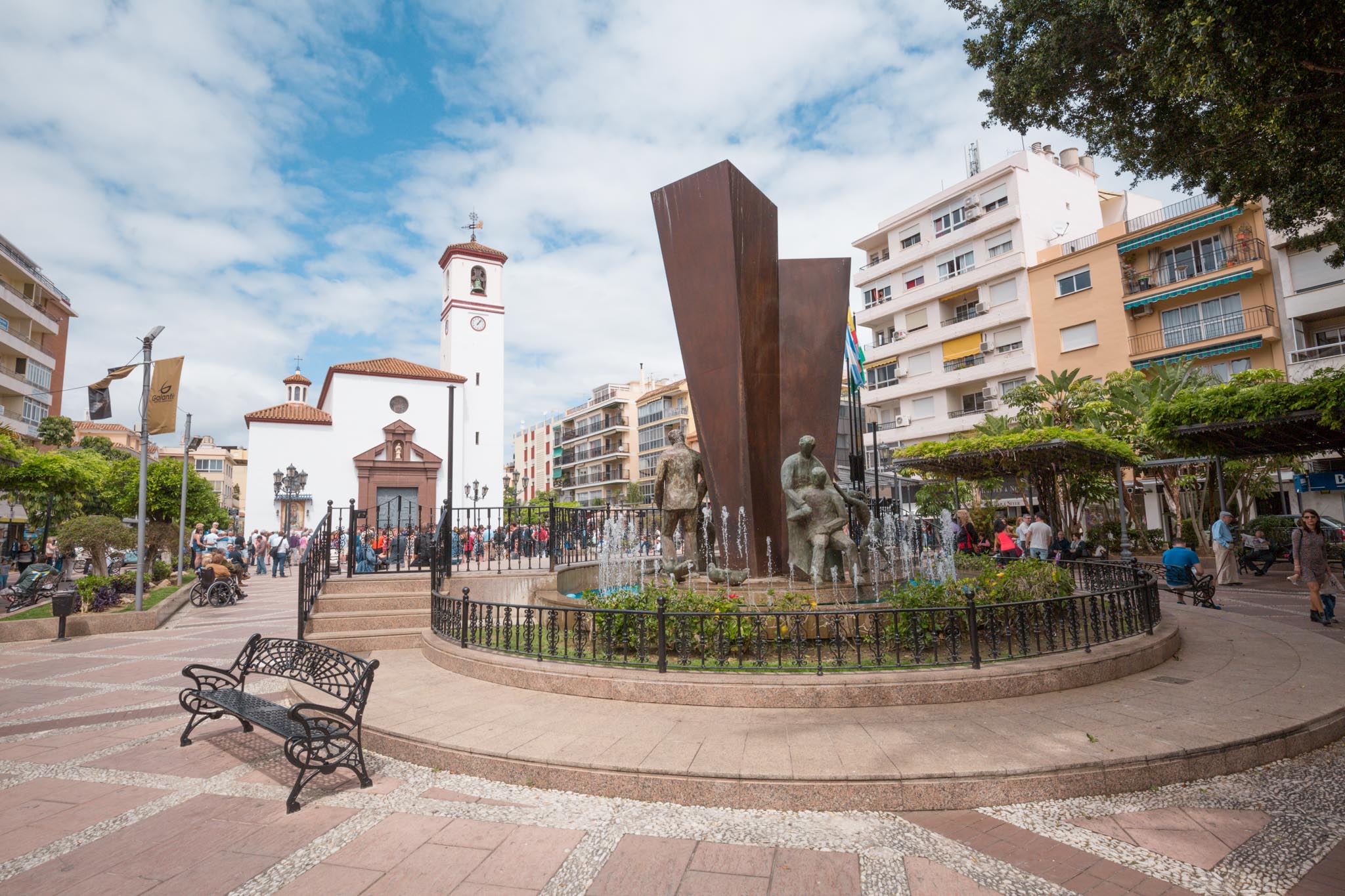 Plaza de la Constitucion