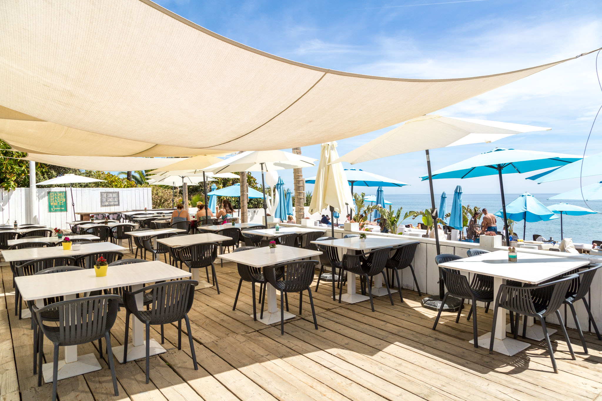 Marbella Holidays, South Beach