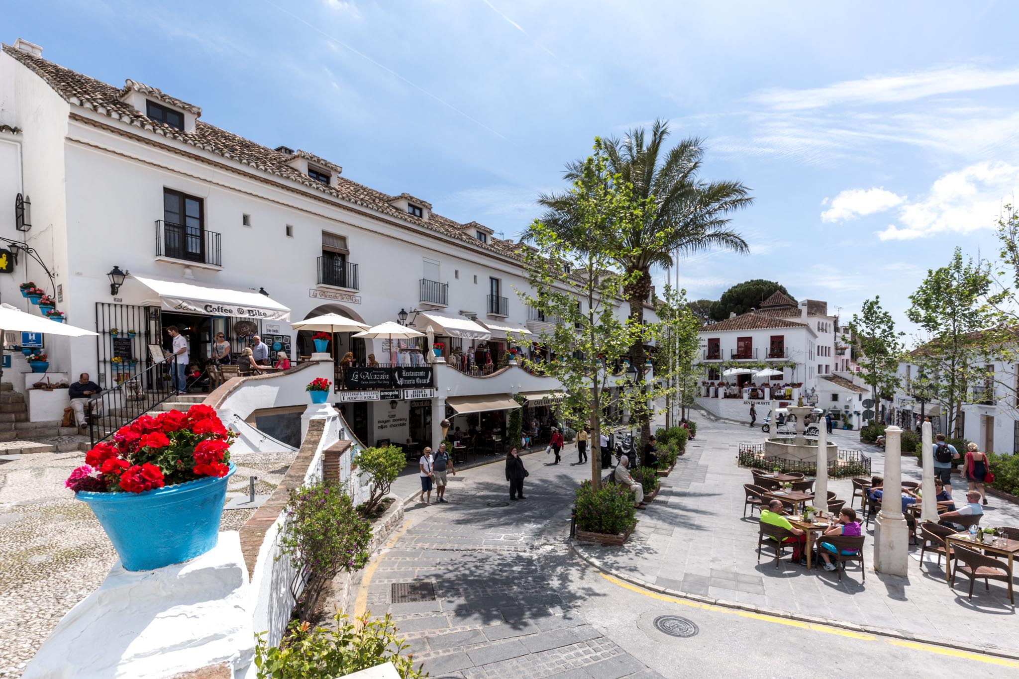Plaza de la constitution