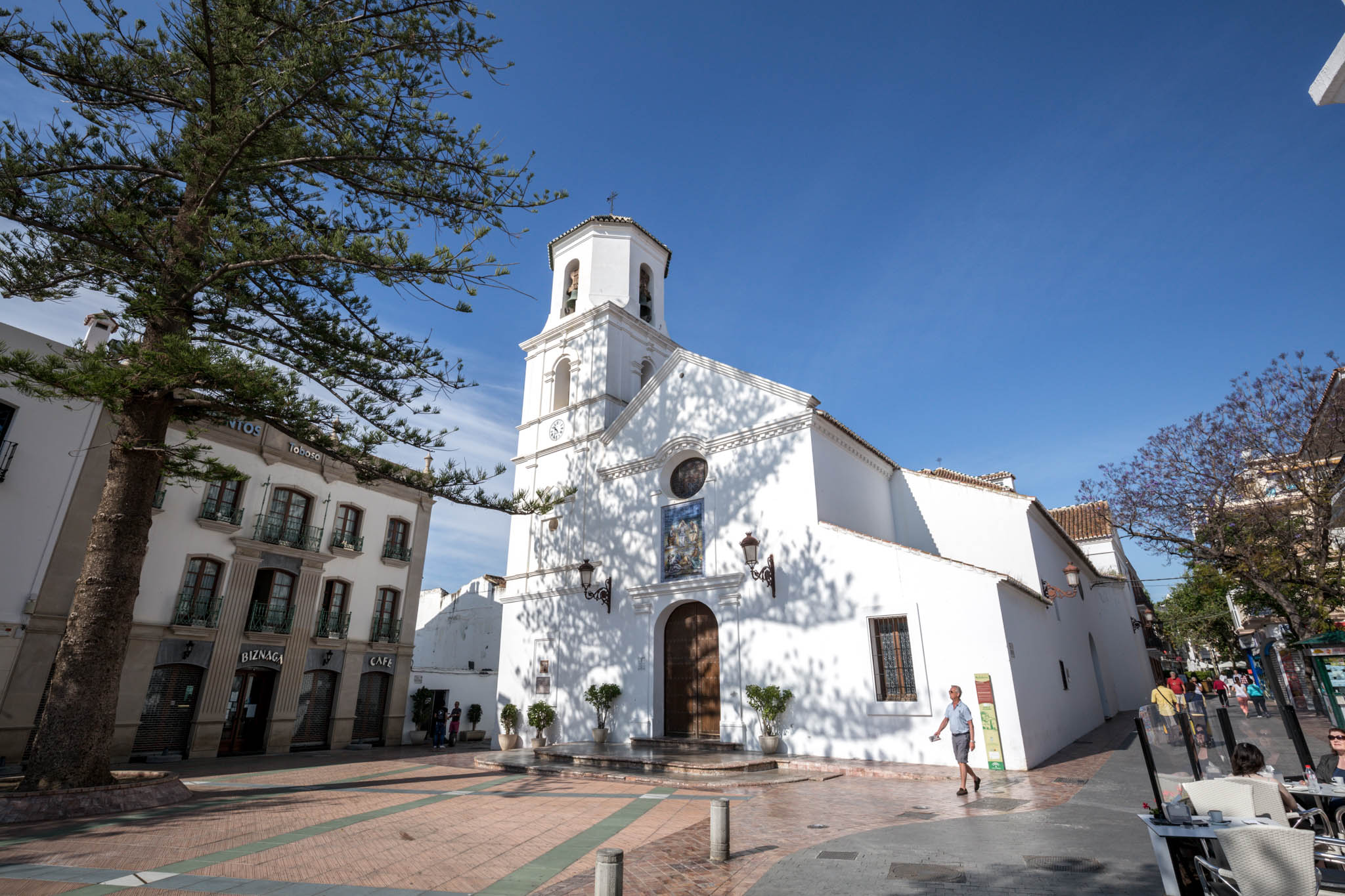 Church of El Salvador