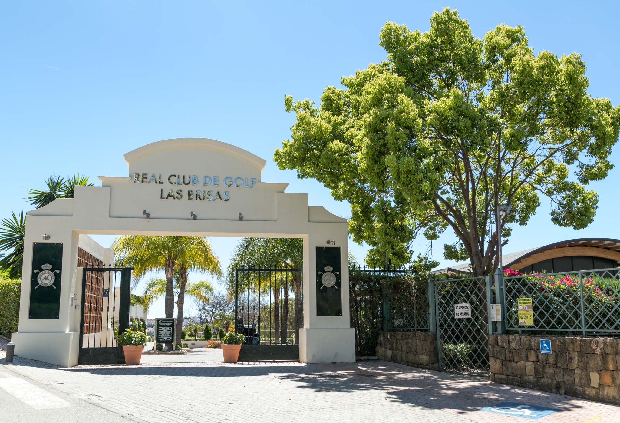 Las Brisas Golf Course