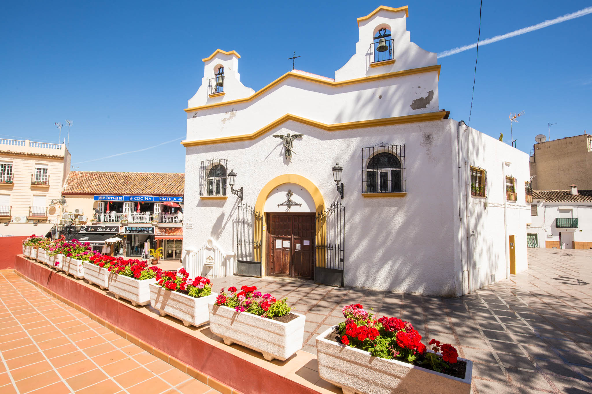 Church of San Miguel