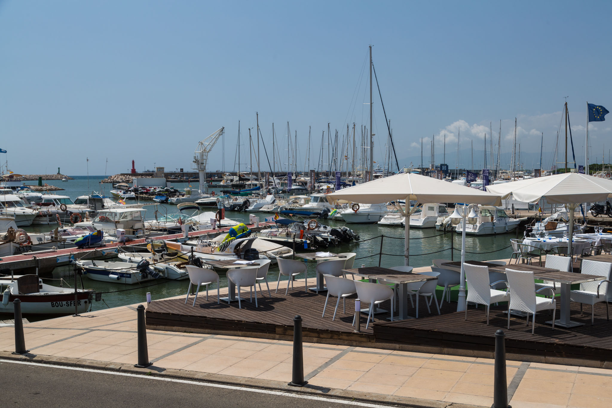 Cambrils Marina