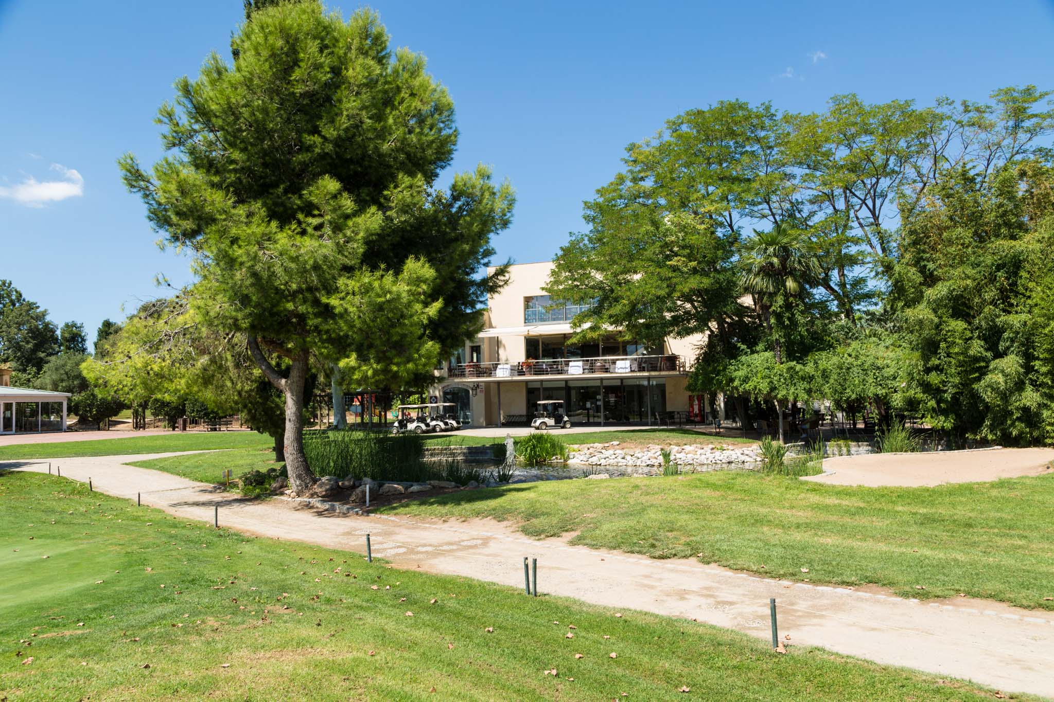 Club de Golf Reus Aigüesverds