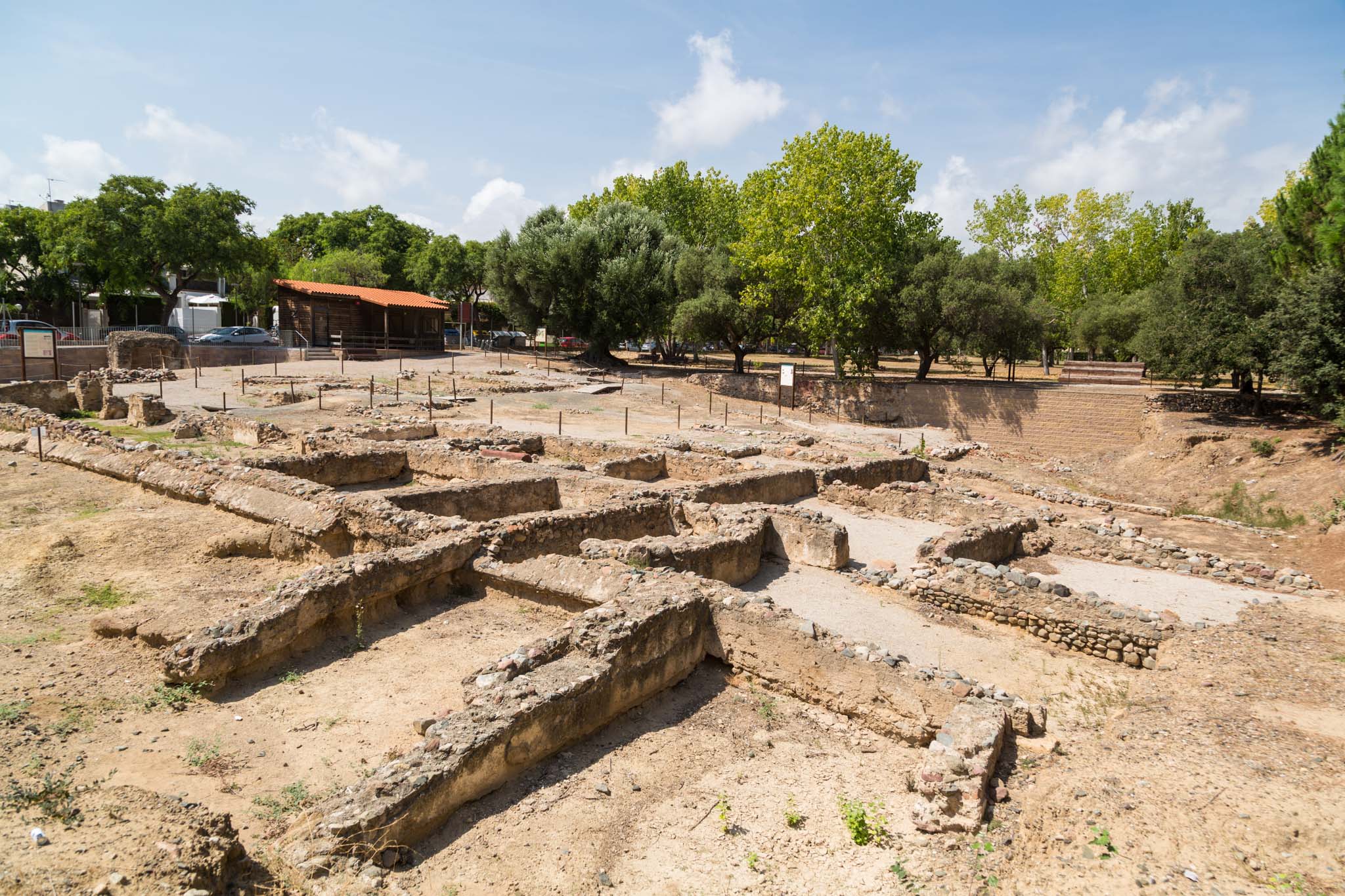 La Llosa Roman Villa