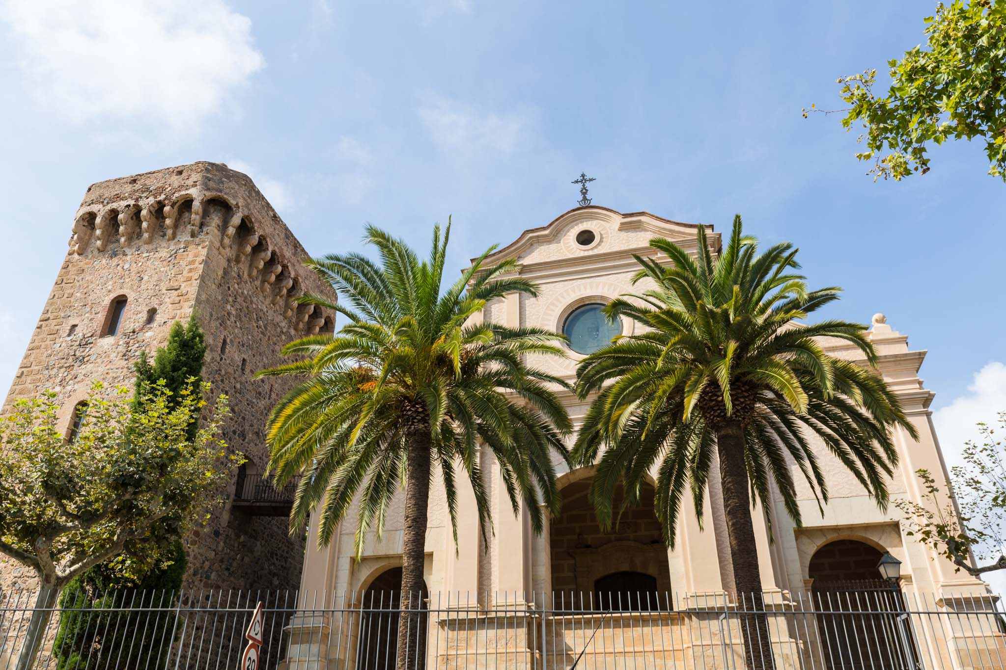La Mare de Deu del Cami Hermitage