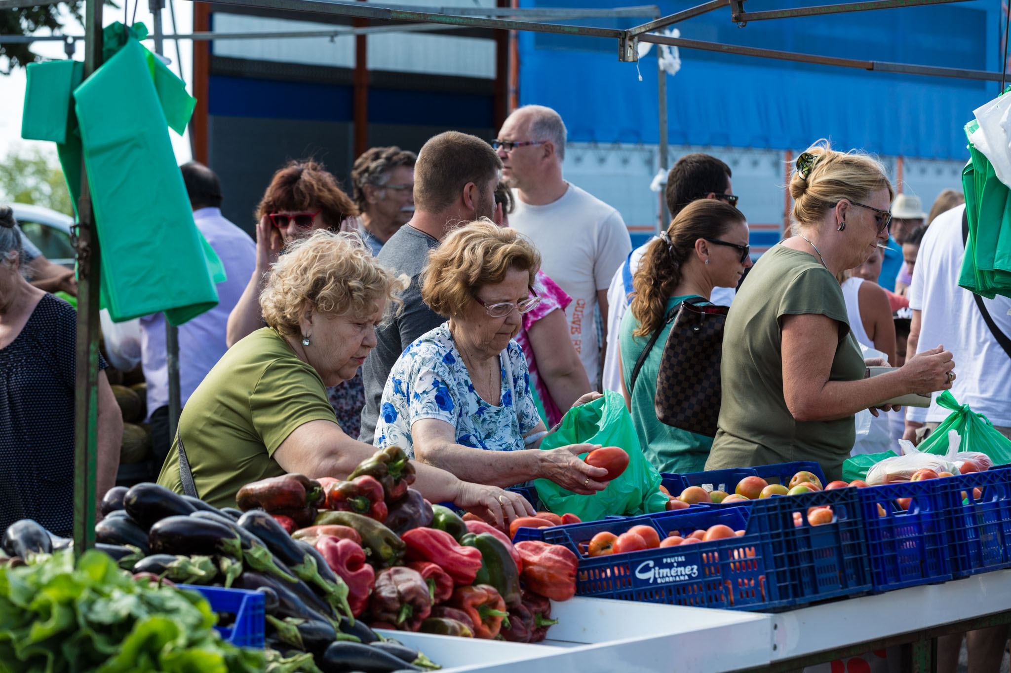 Bonavista Market