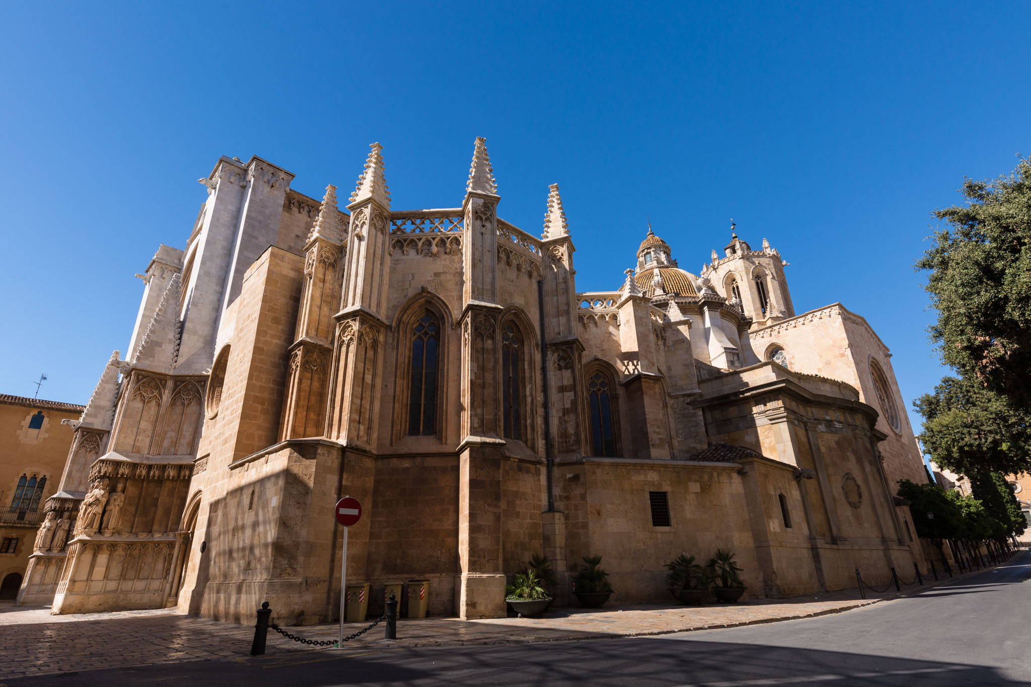 Day trip to Tarragona