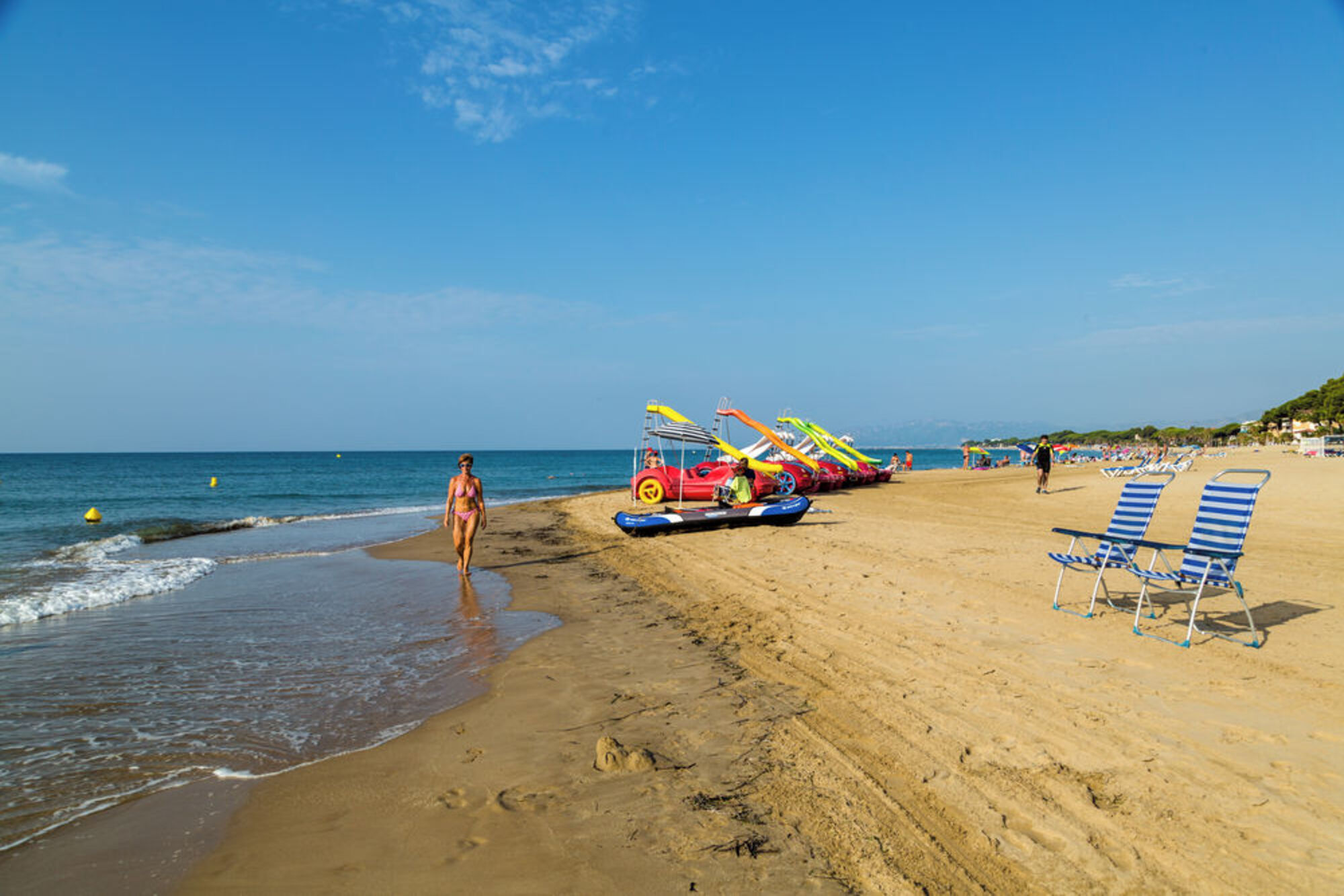De Cap de Sant Pere Beach