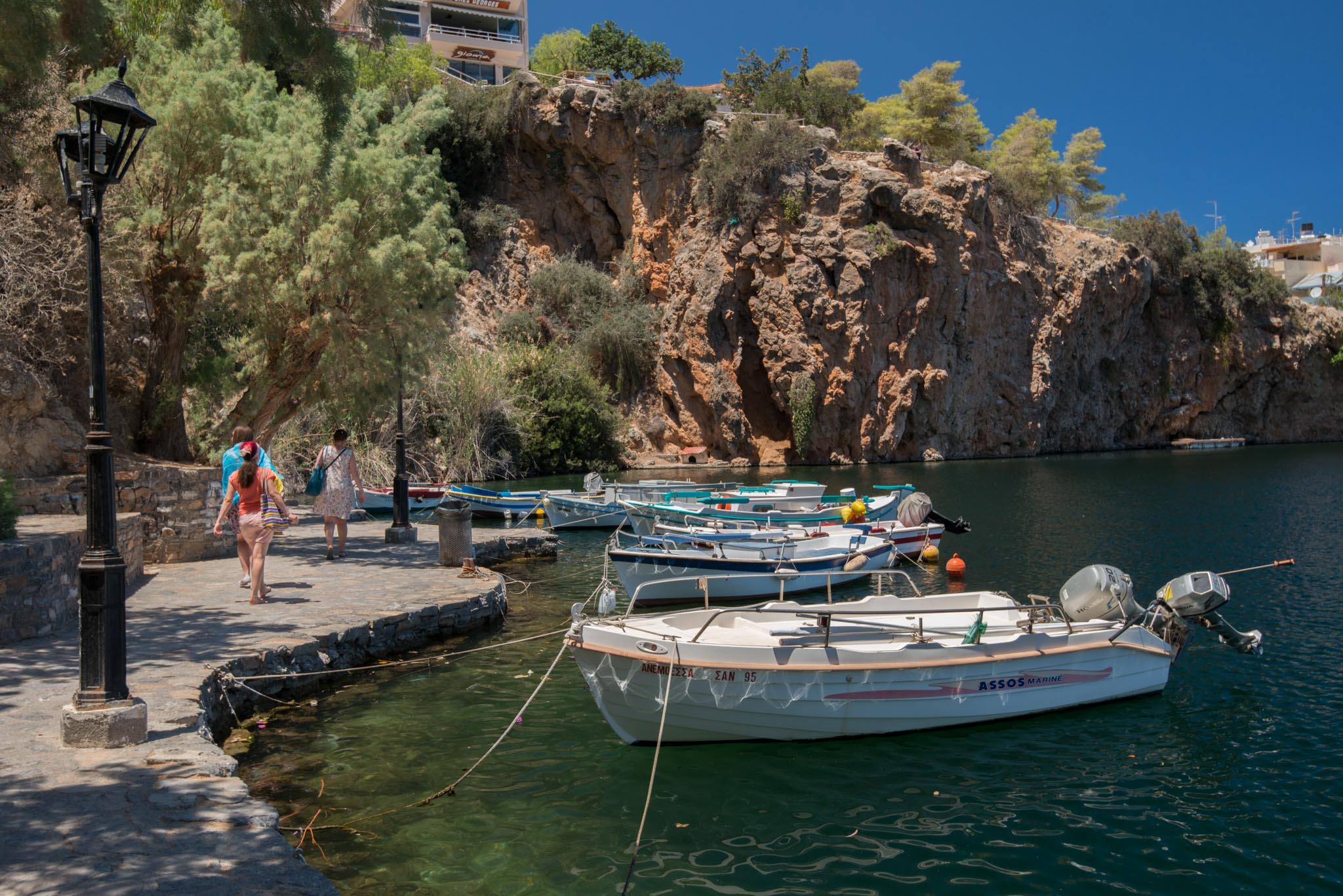 Lake Voulismeni