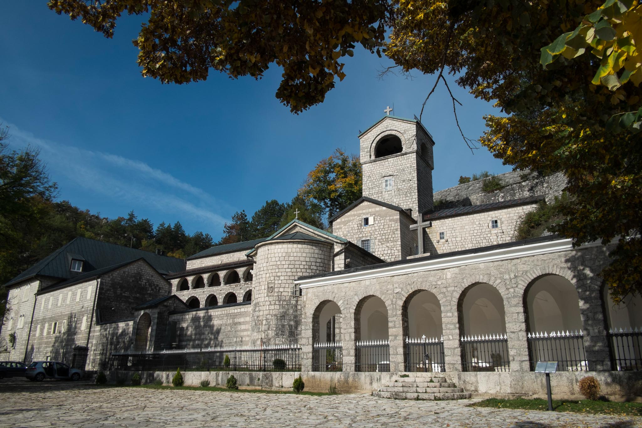 Cetinje Monastery