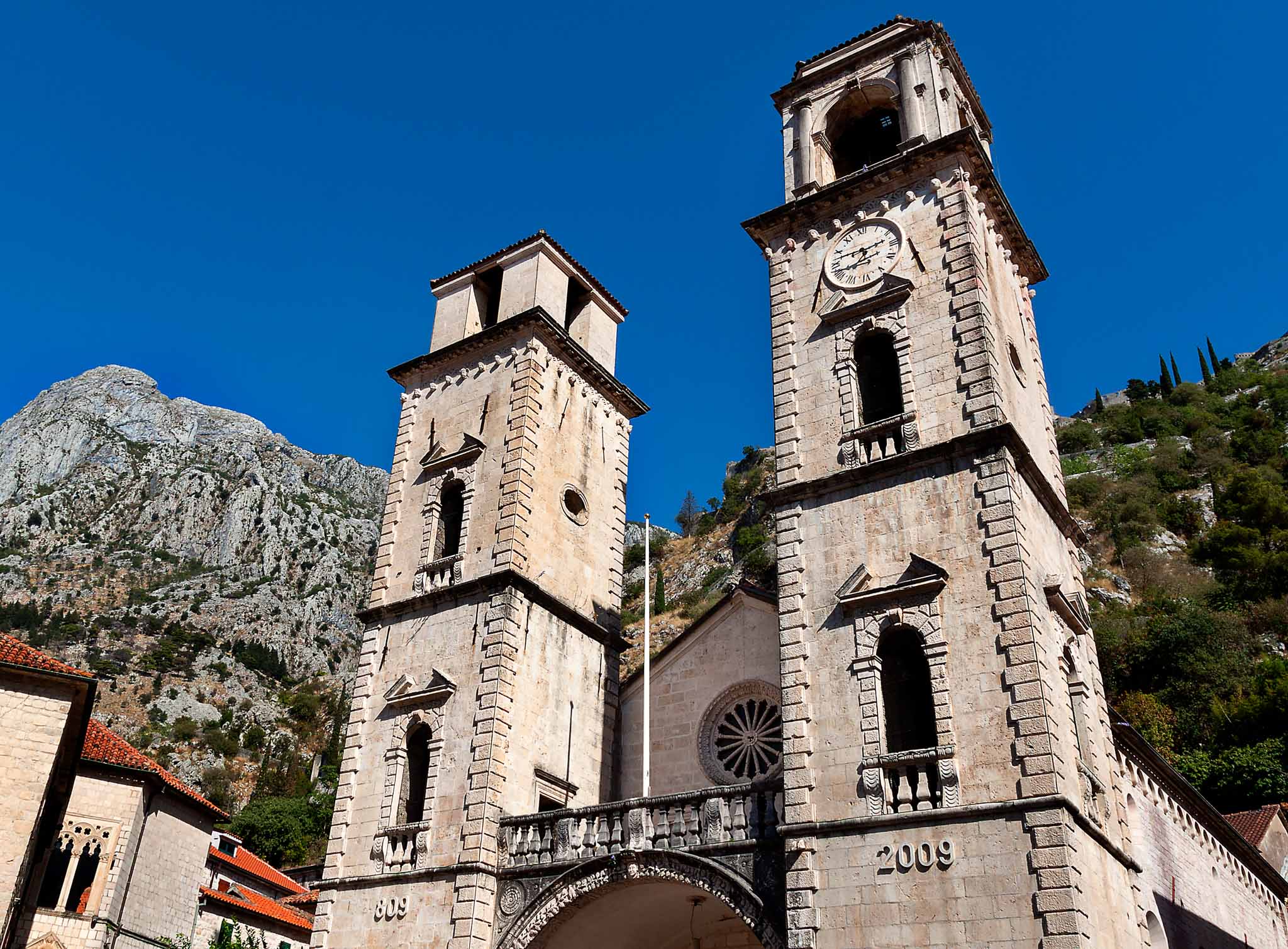 Kotor Cathedral
