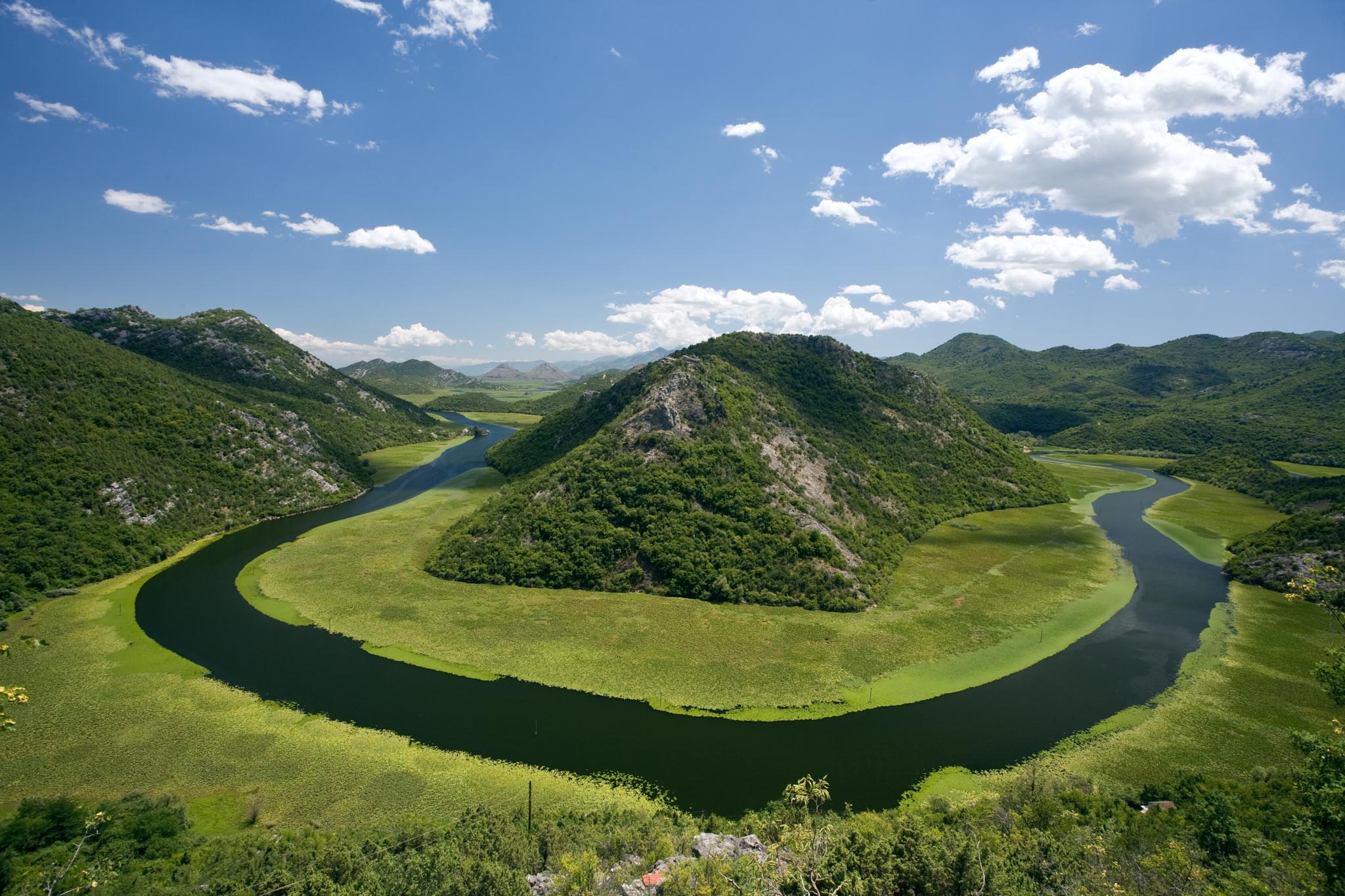 Lake Skadar