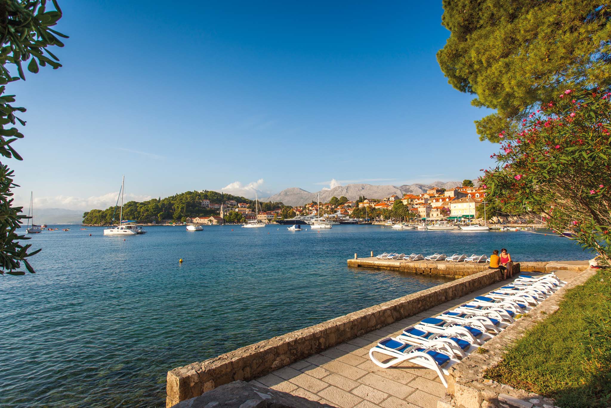 Discover the peninsula