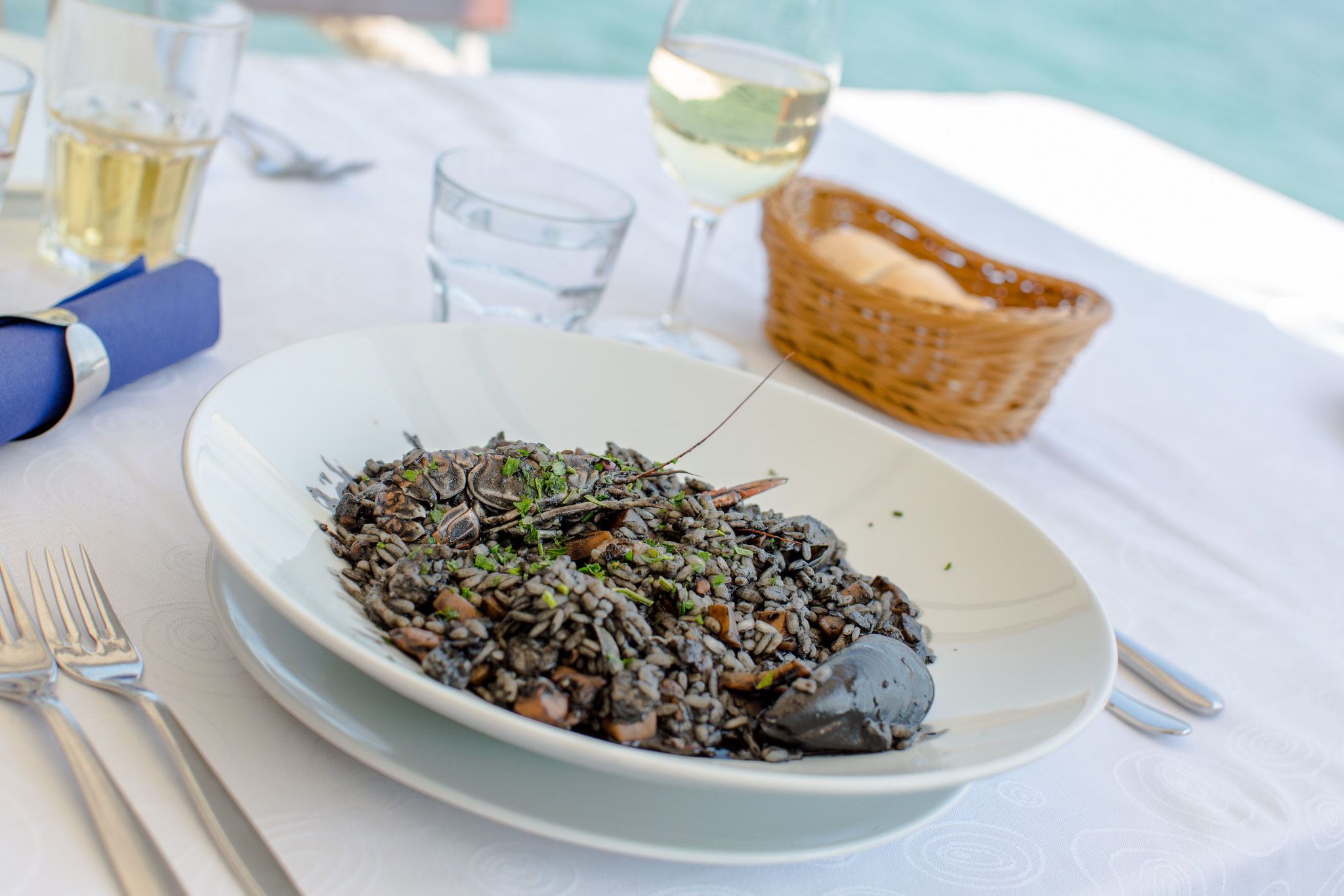 Regional specialities