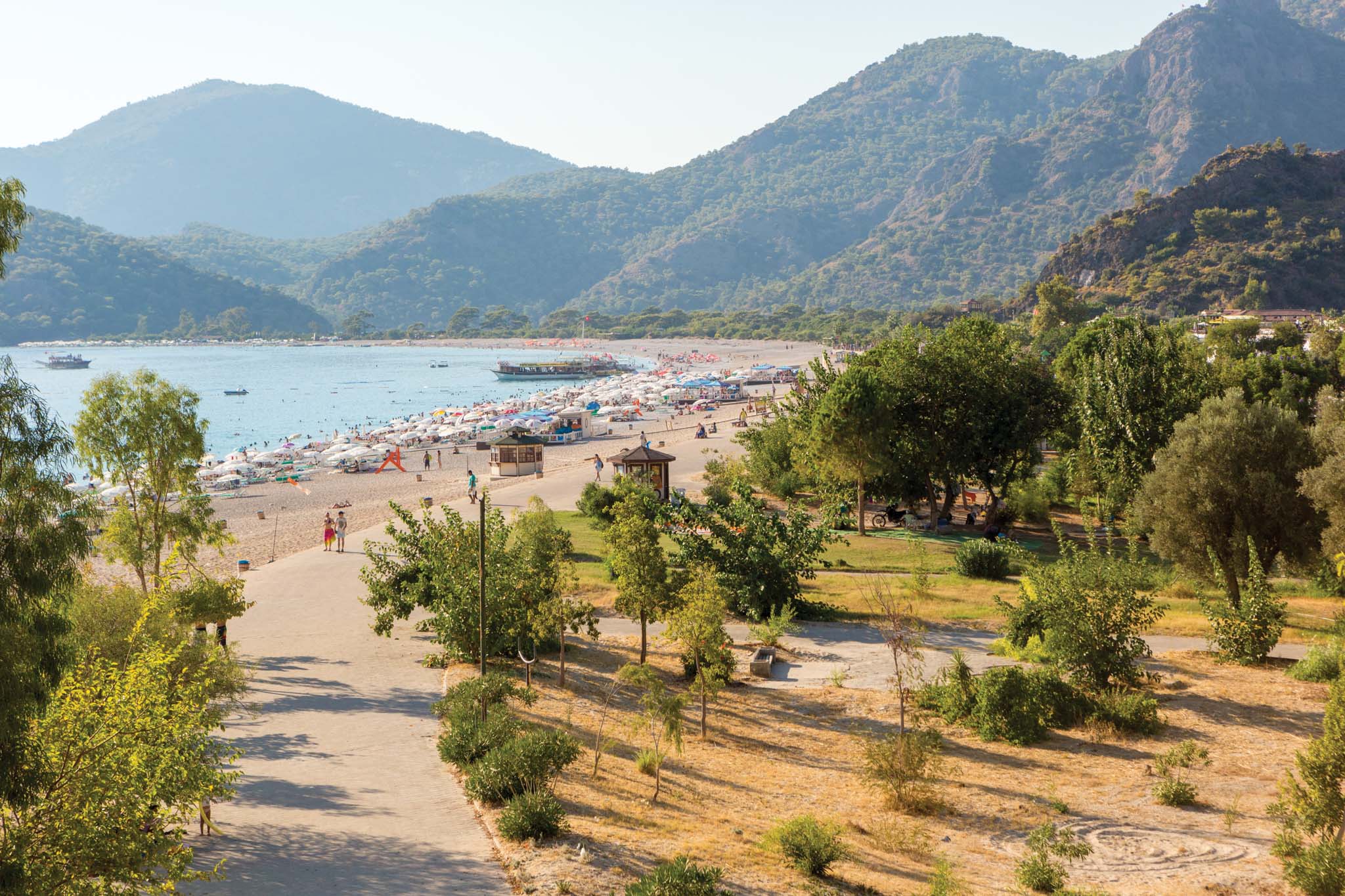 Belcekiz Beach