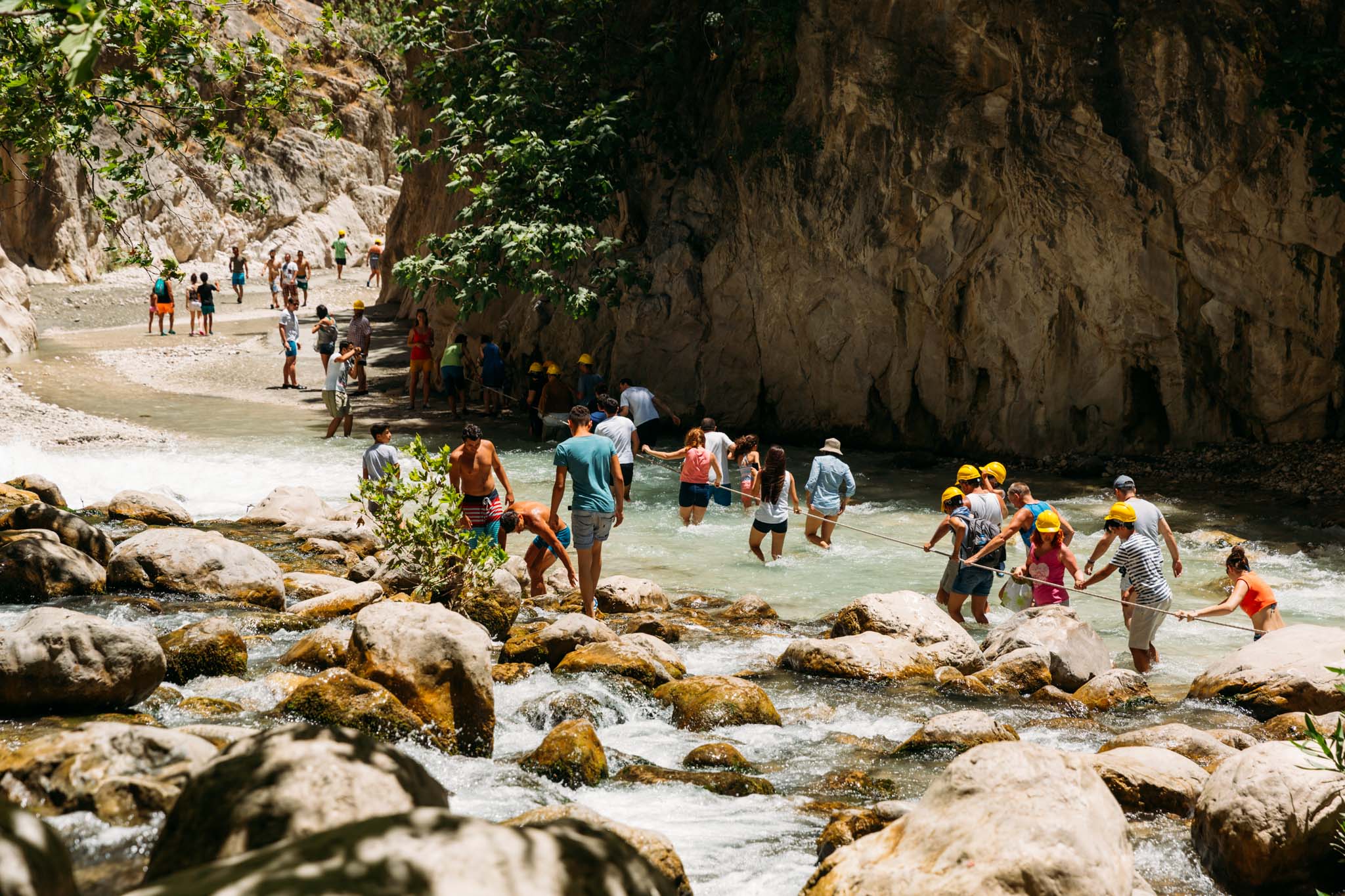 Saklikent Gorge