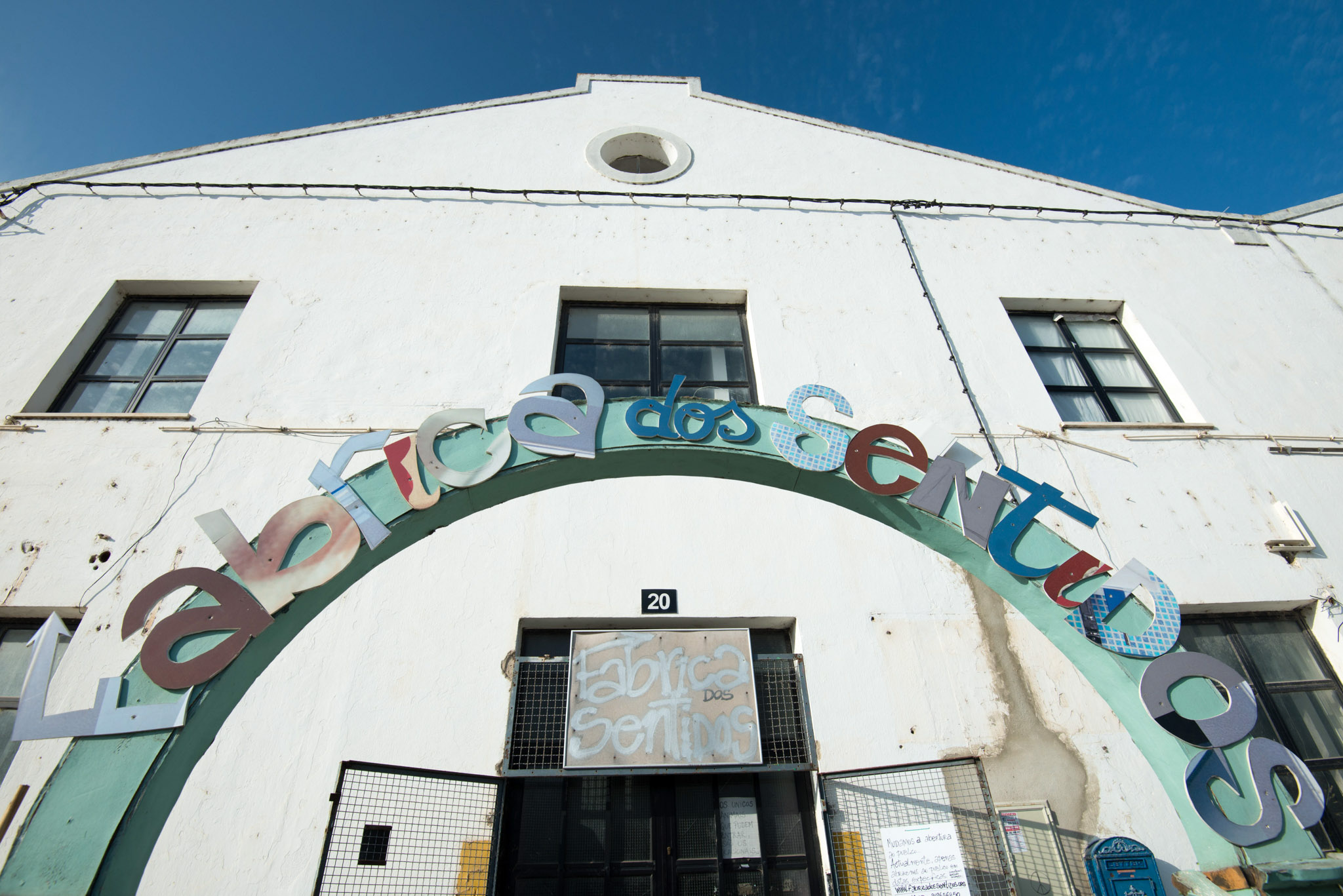 Fabrica dos Sentidos