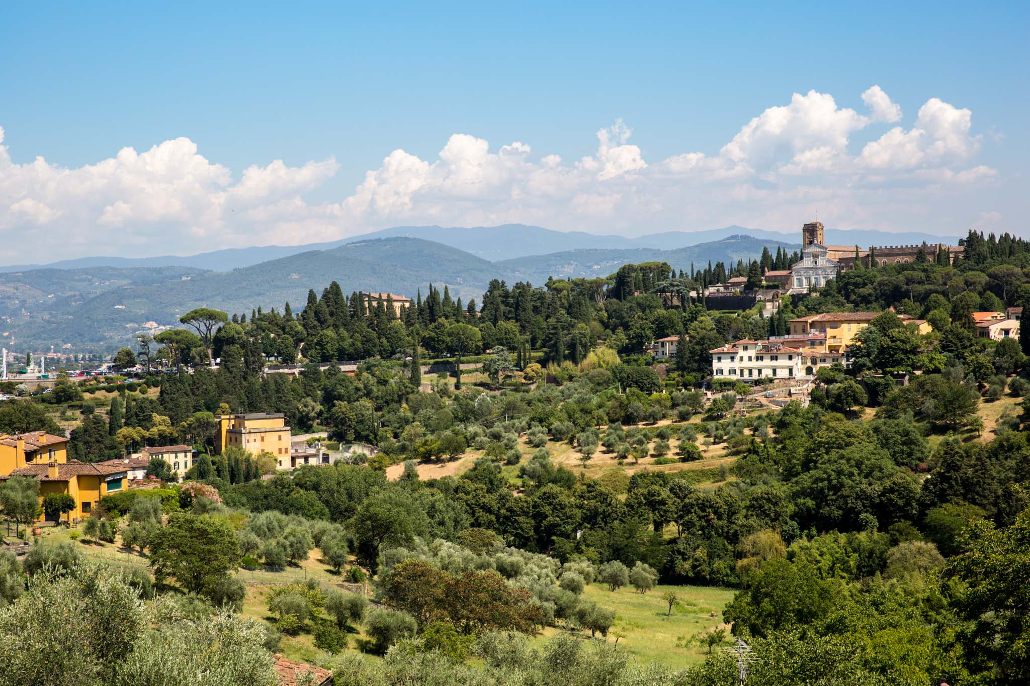 Basilica San Miniato al Monte