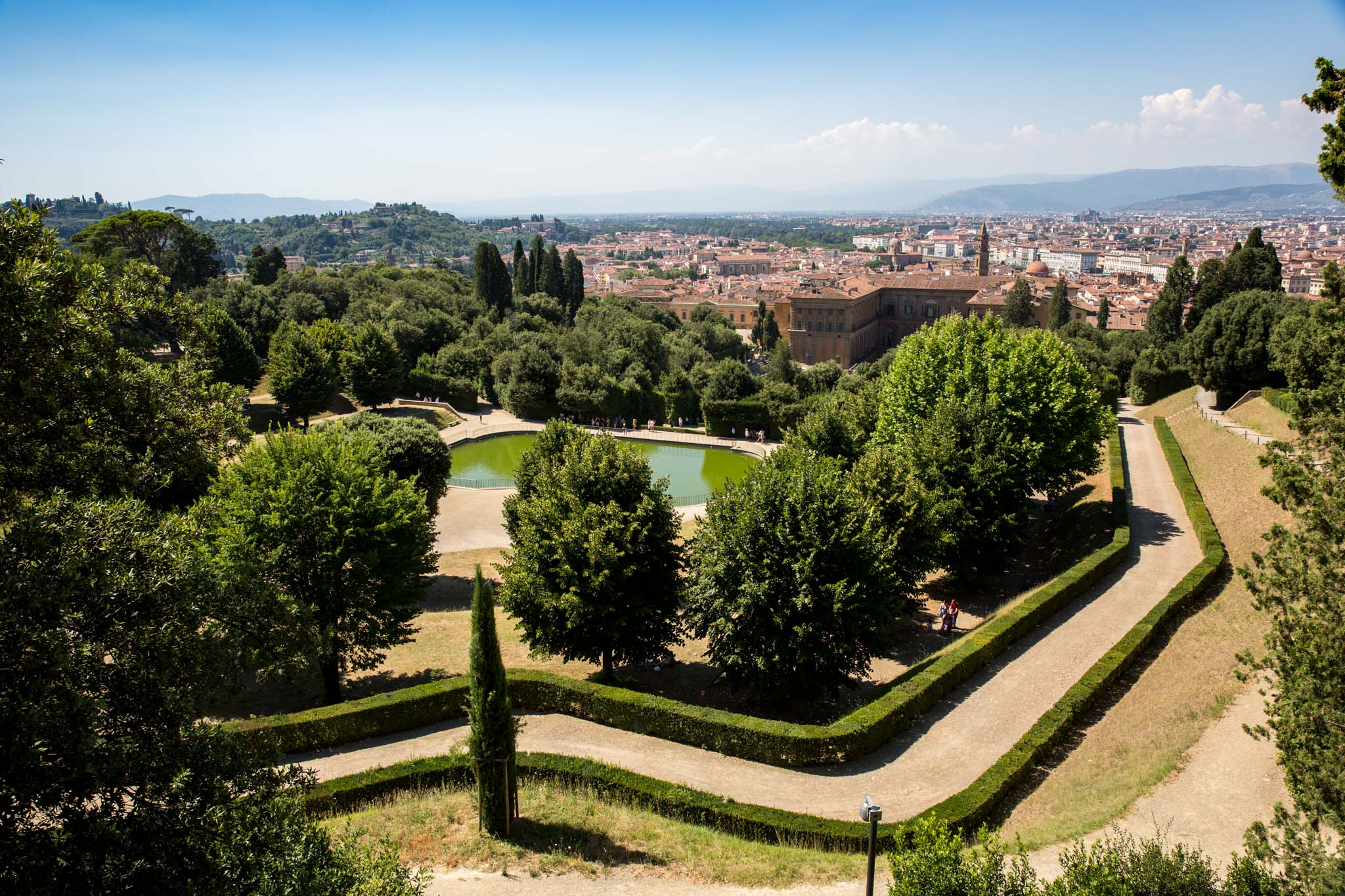 Boboli Gardens