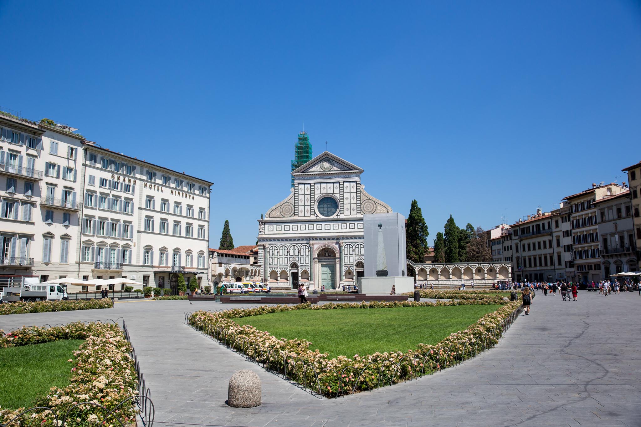 Piazza di Santa Maria Novella