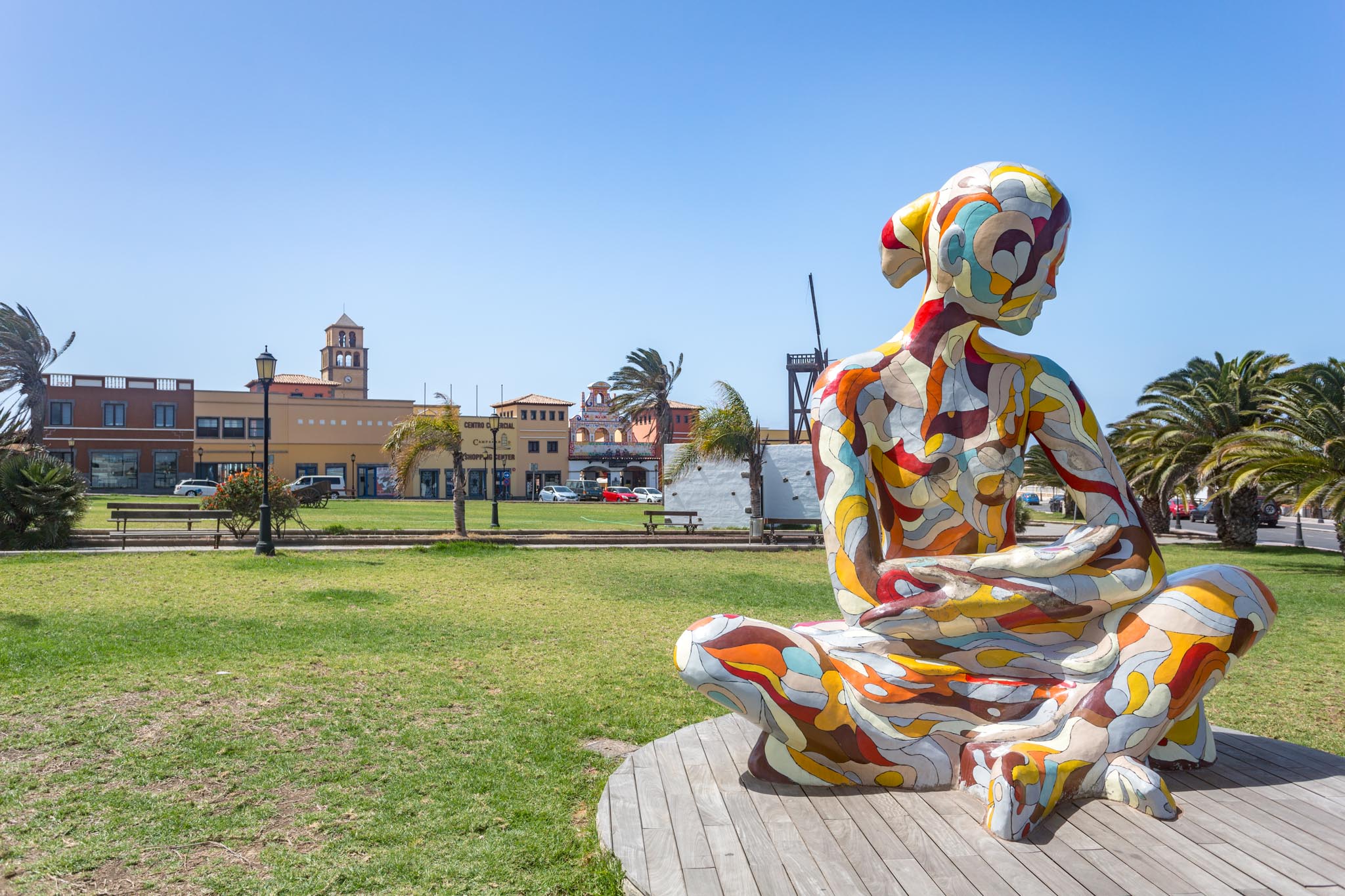 El Campanario Shopping Village