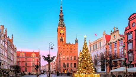 Gdansk Christmas Markets