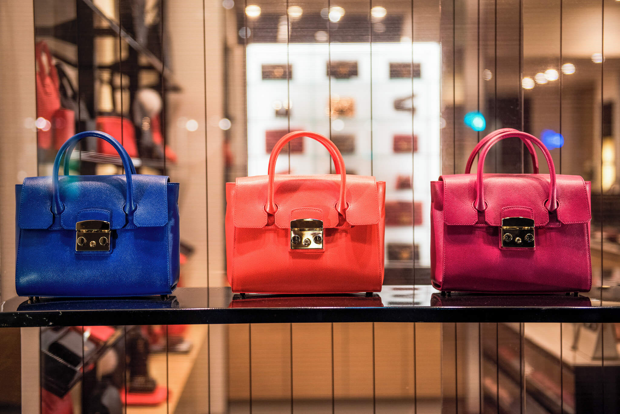 Madison shopping centre