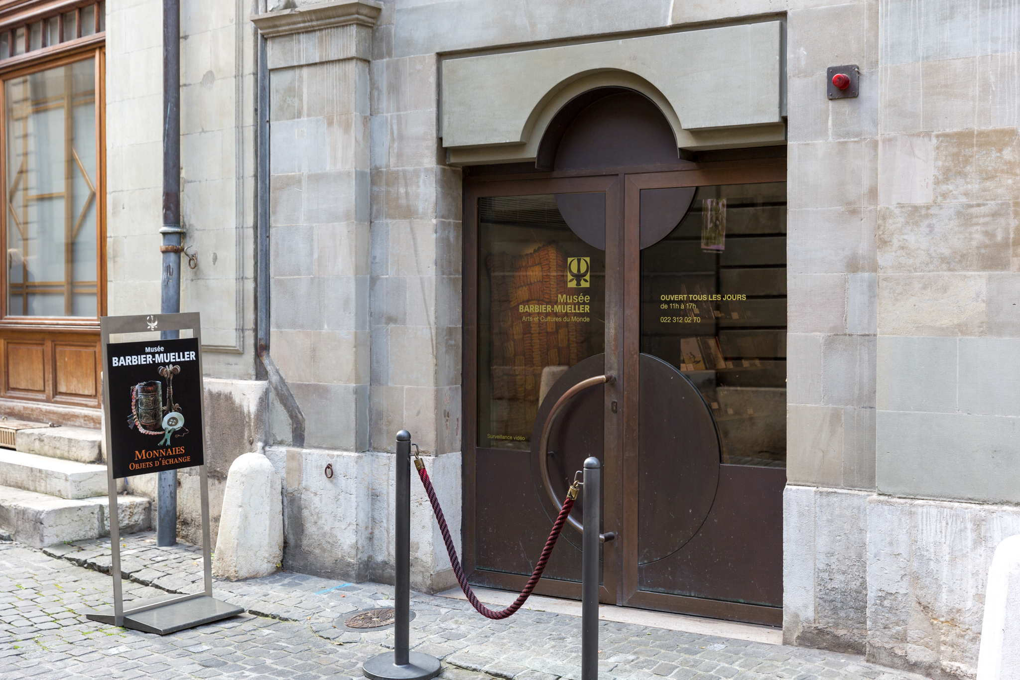 Barbier-Mueller Museum