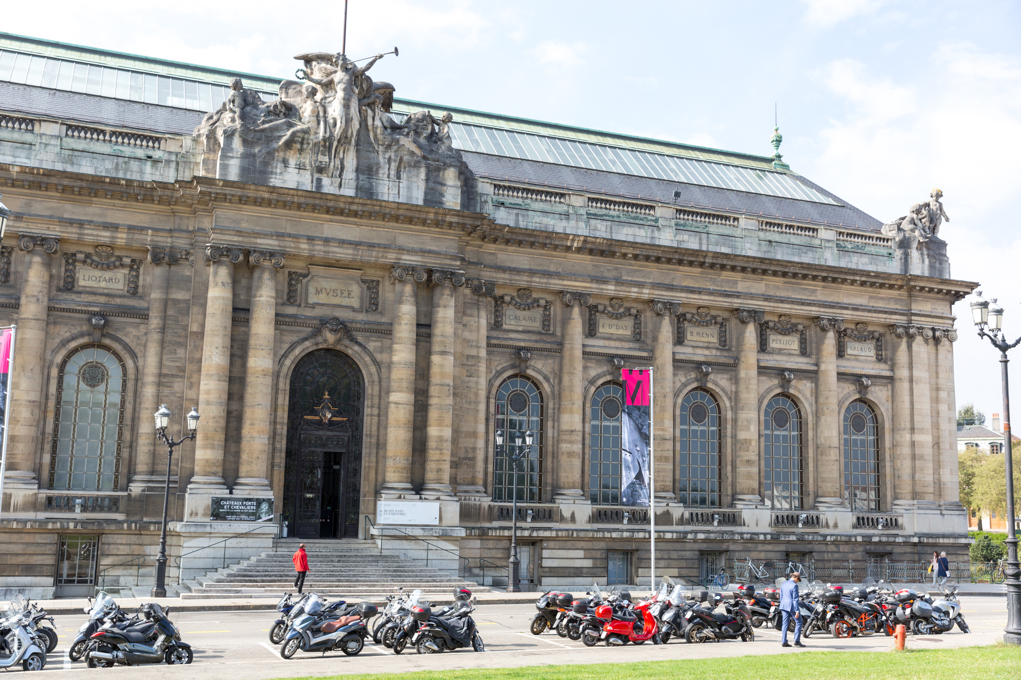 Musée d'Art et d'Histoire