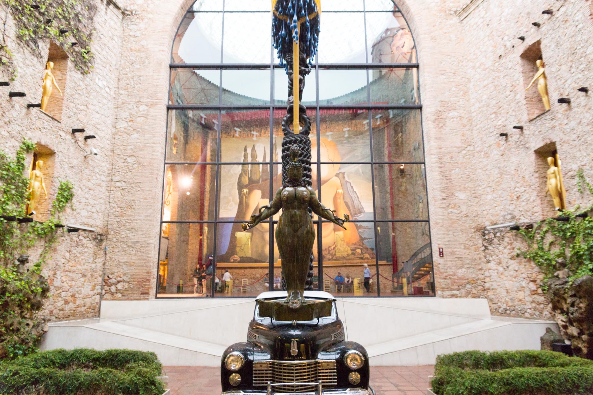 Dalí Theatre and Museum