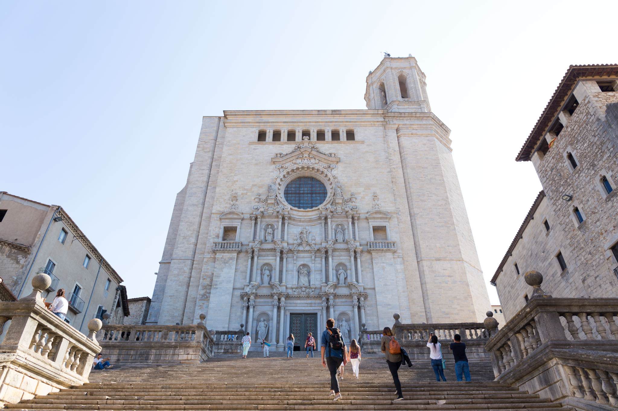 Girona Cathedral