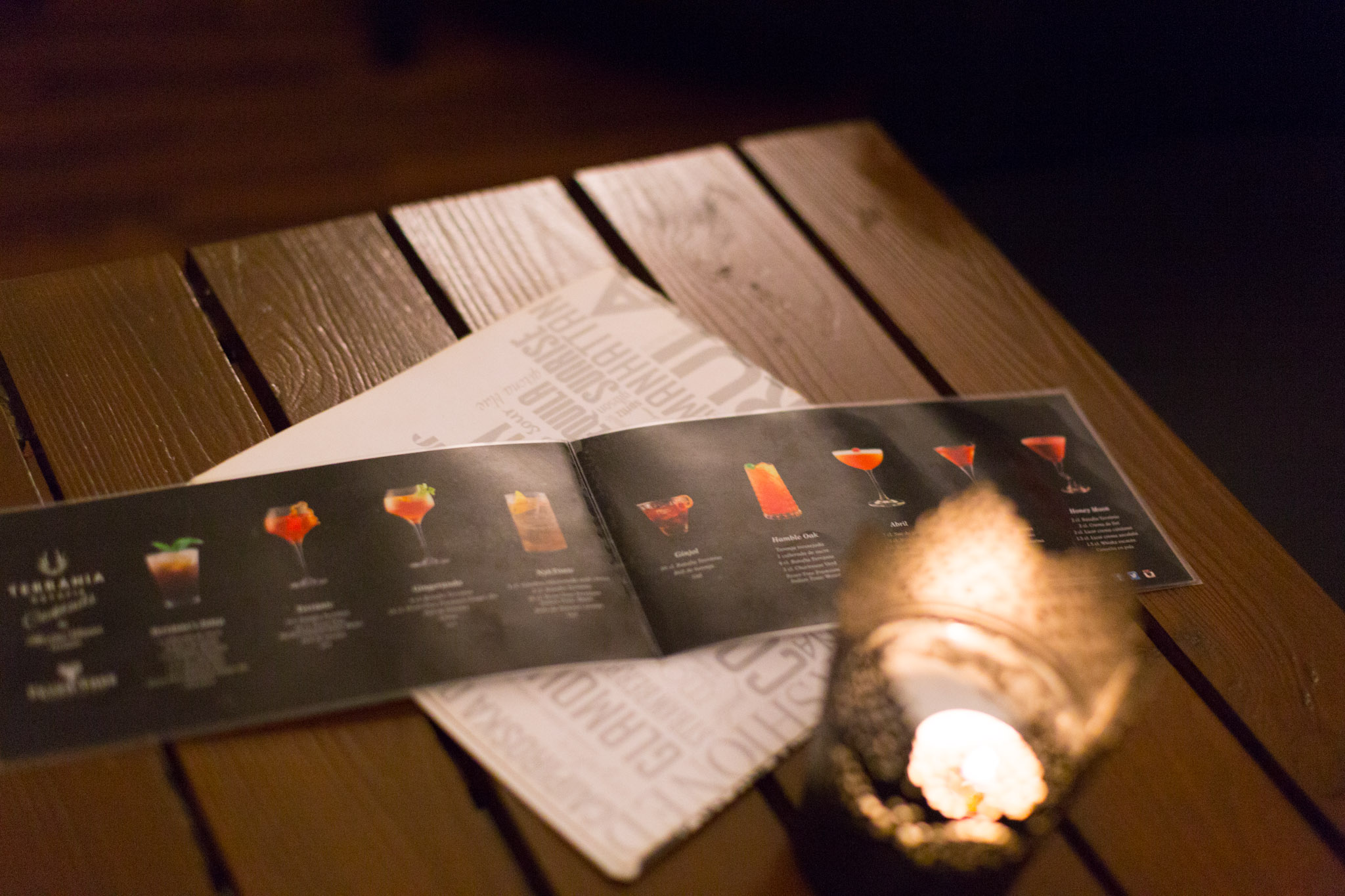 Nykteri's Cocktail Bar